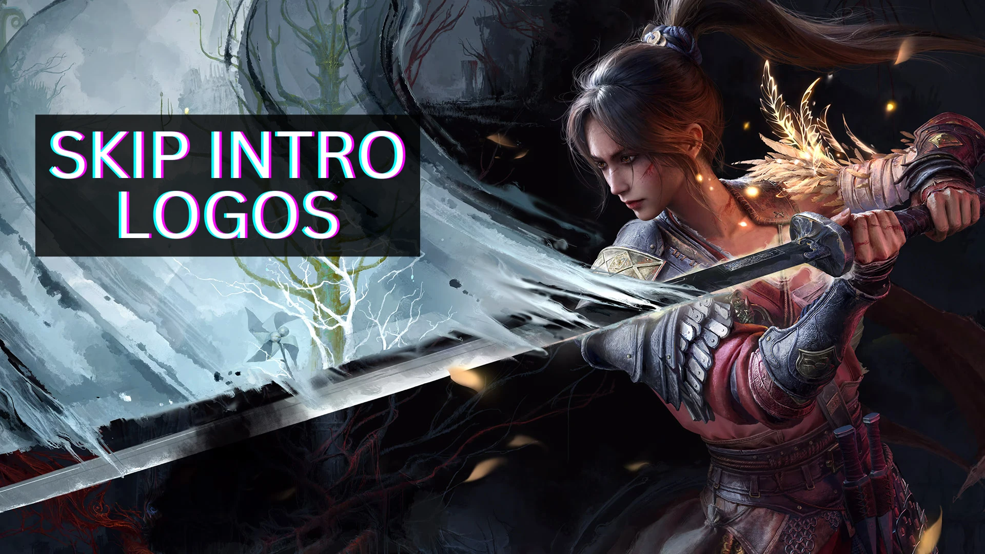 Skip Intro Logos