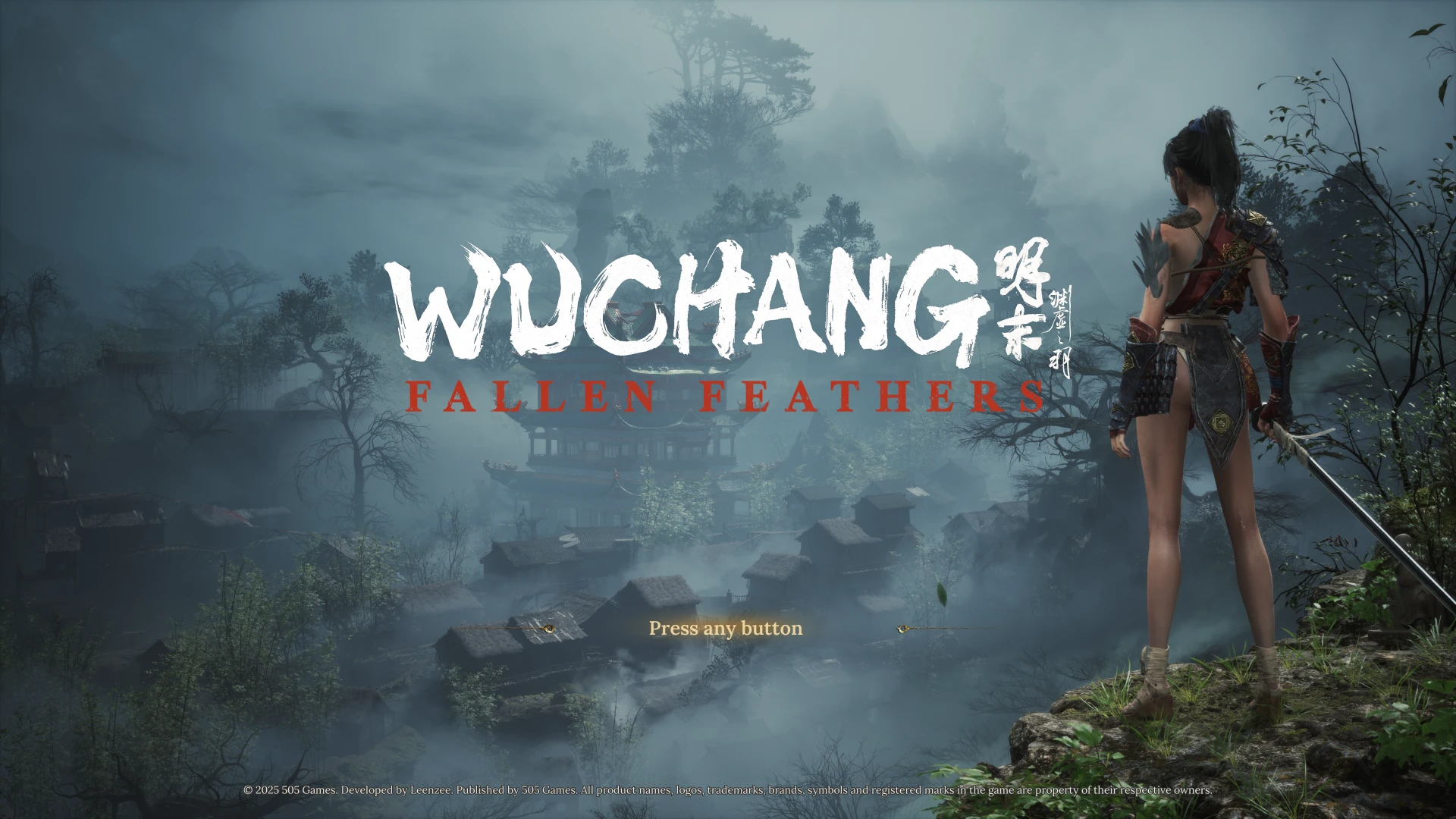 Revealing Starting Armor