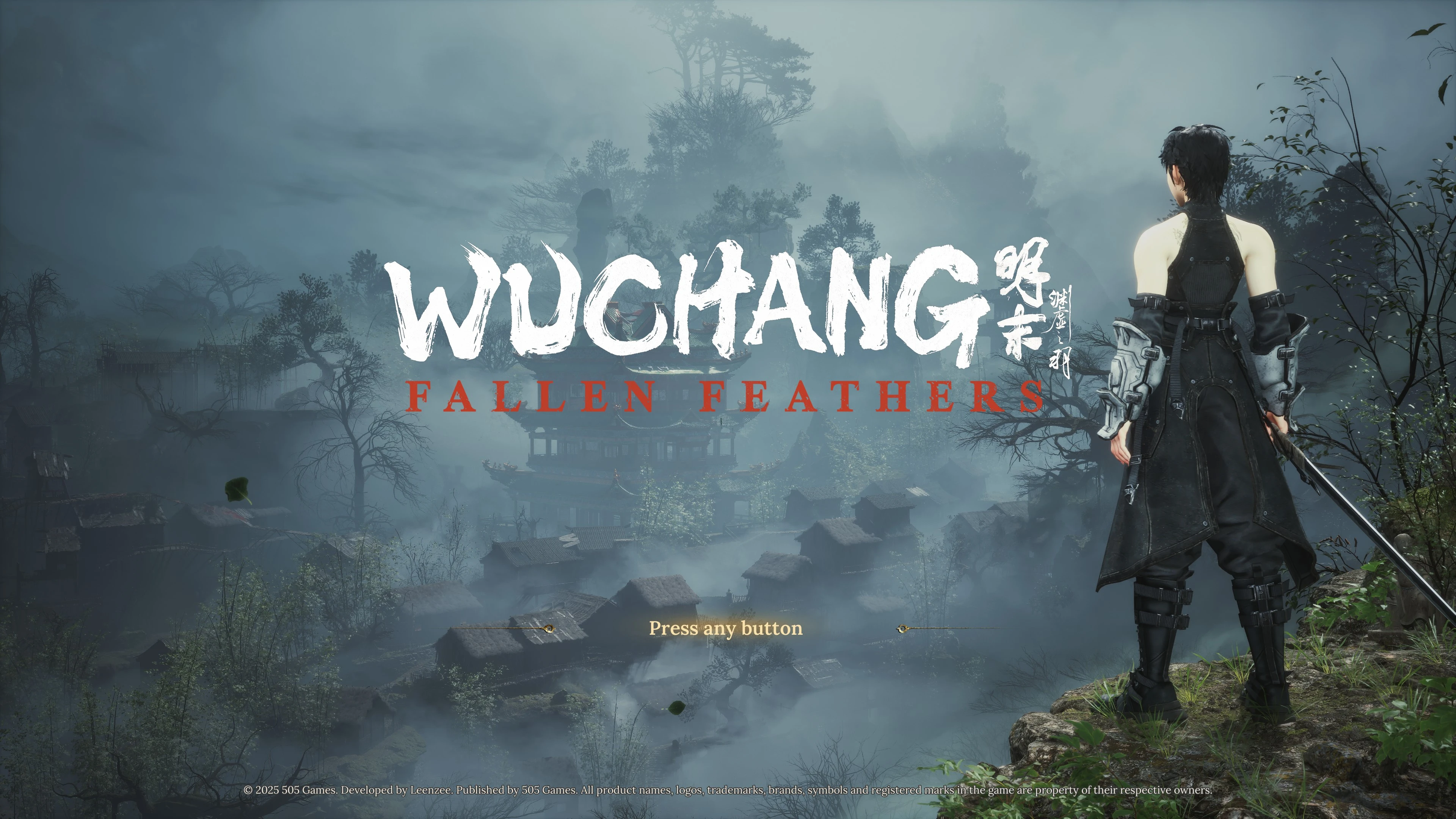 Meshmod Chunli over Wuchang