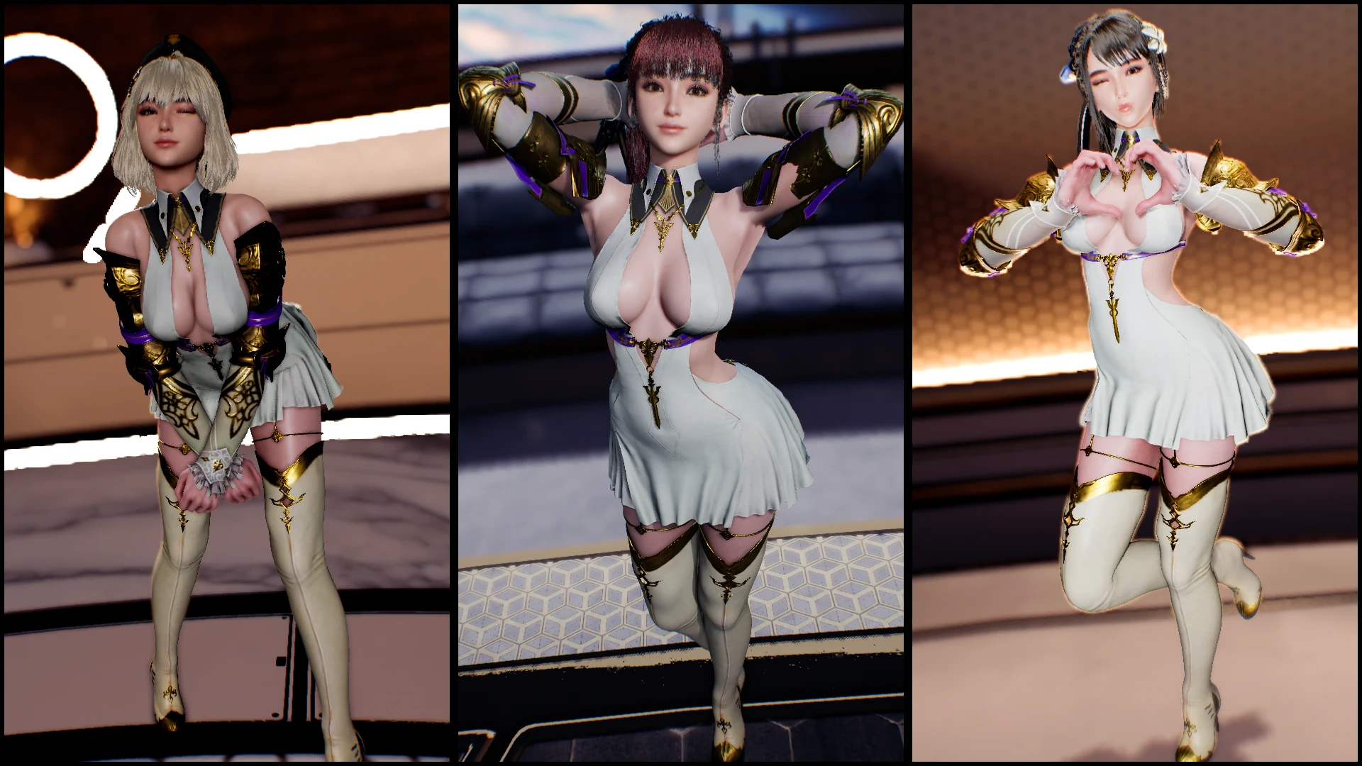 EVE - Herald of Goddess