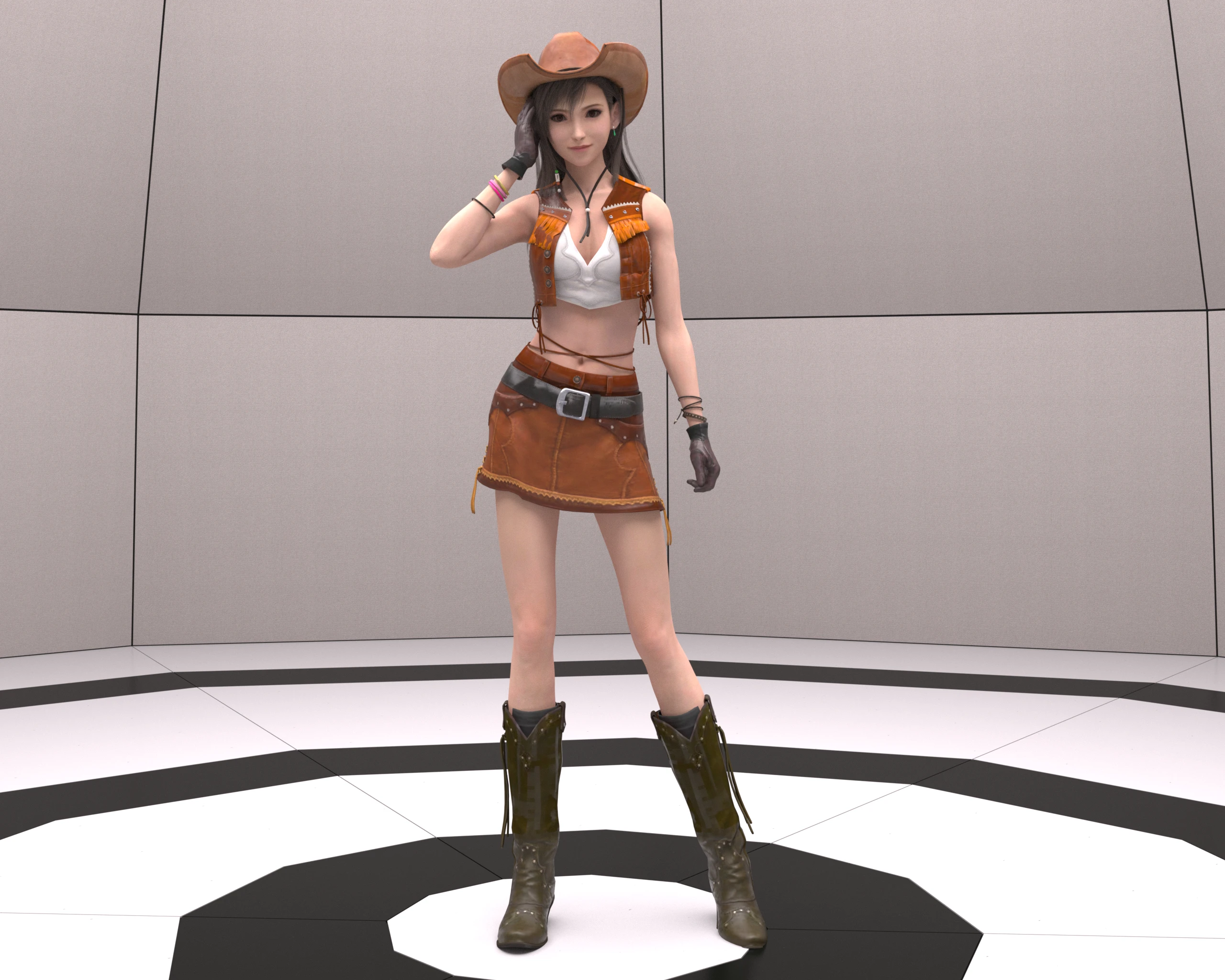 Tifa Cowgirl for G9