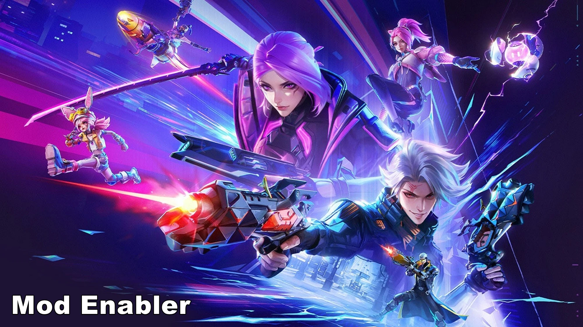 Terminull Mod Enabler