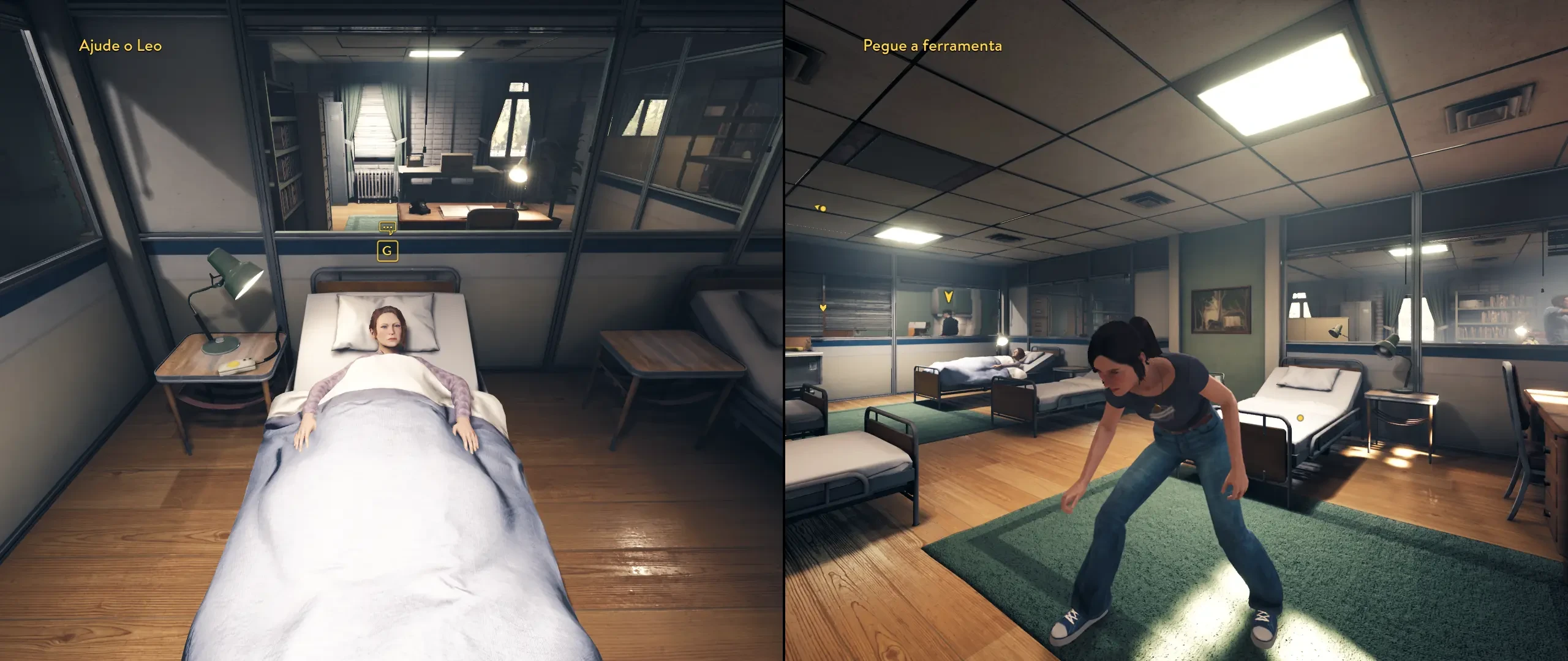 Character Swaps (Baby/Female)