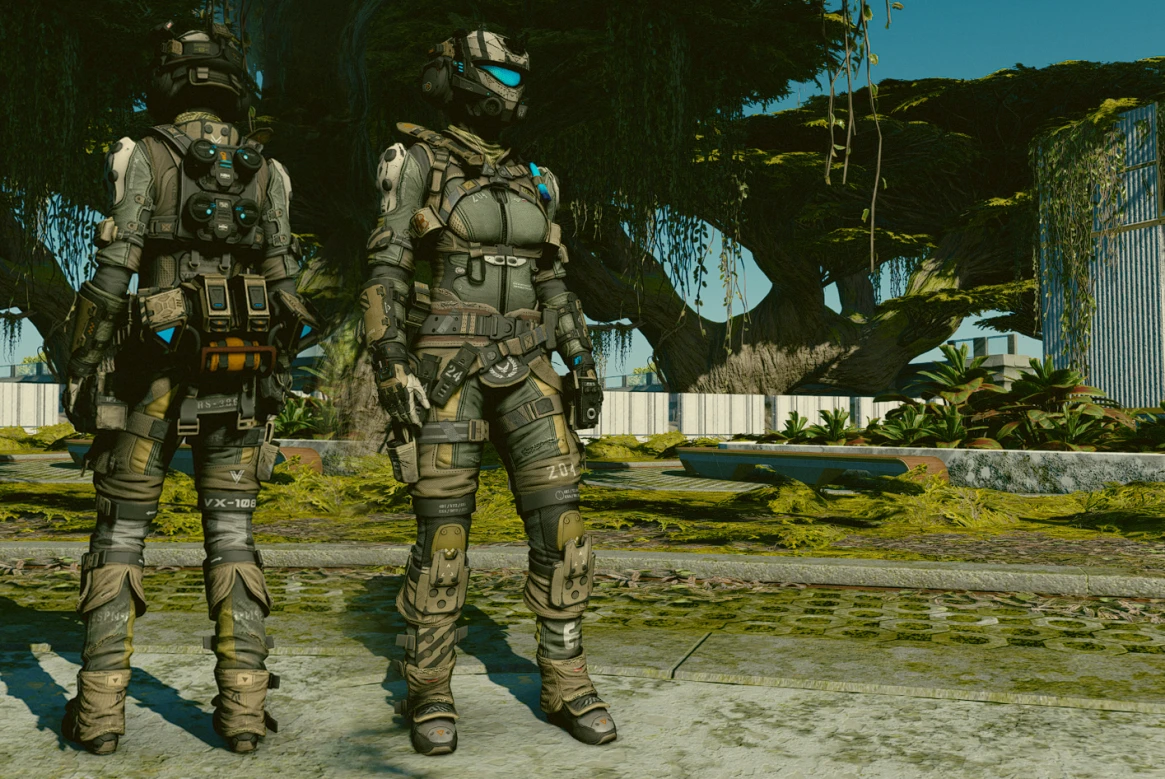 [BZW] STAR TF2 Pulse Pilot