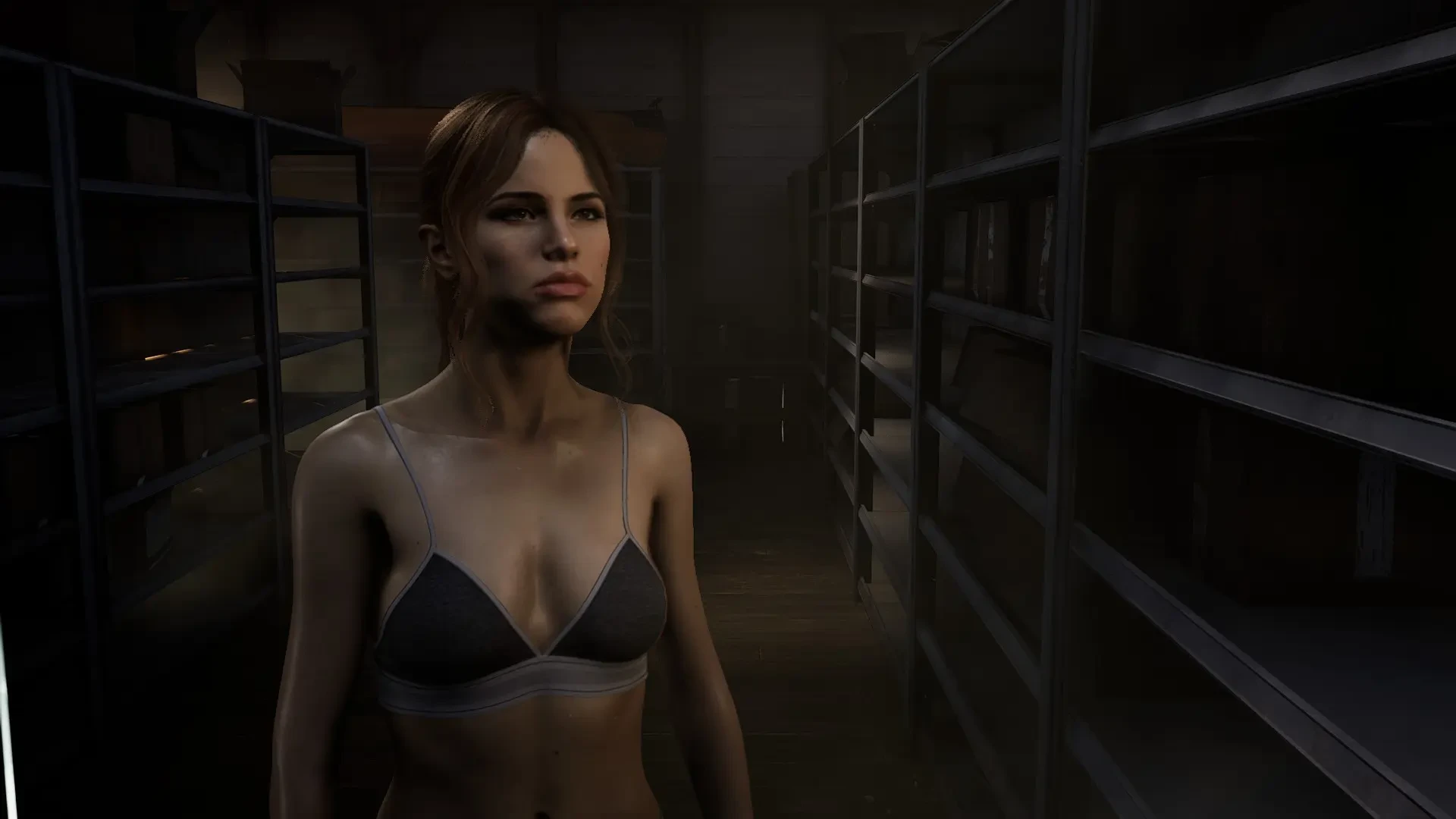 Bikini Emma Swap [rawfiles]