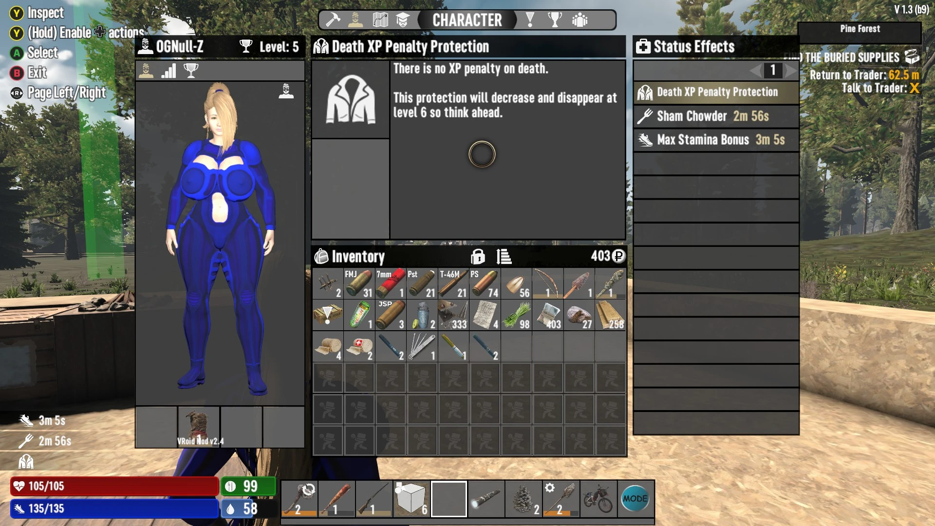 NZ_Female_CyberWarrior_Avatar