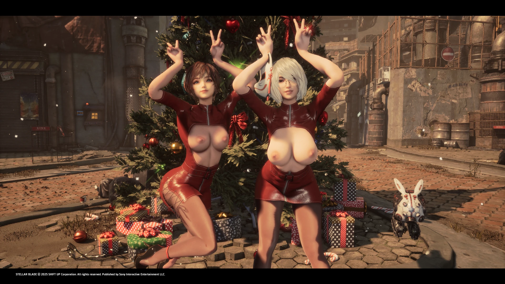 Lily | Eve Leather Dress Pack