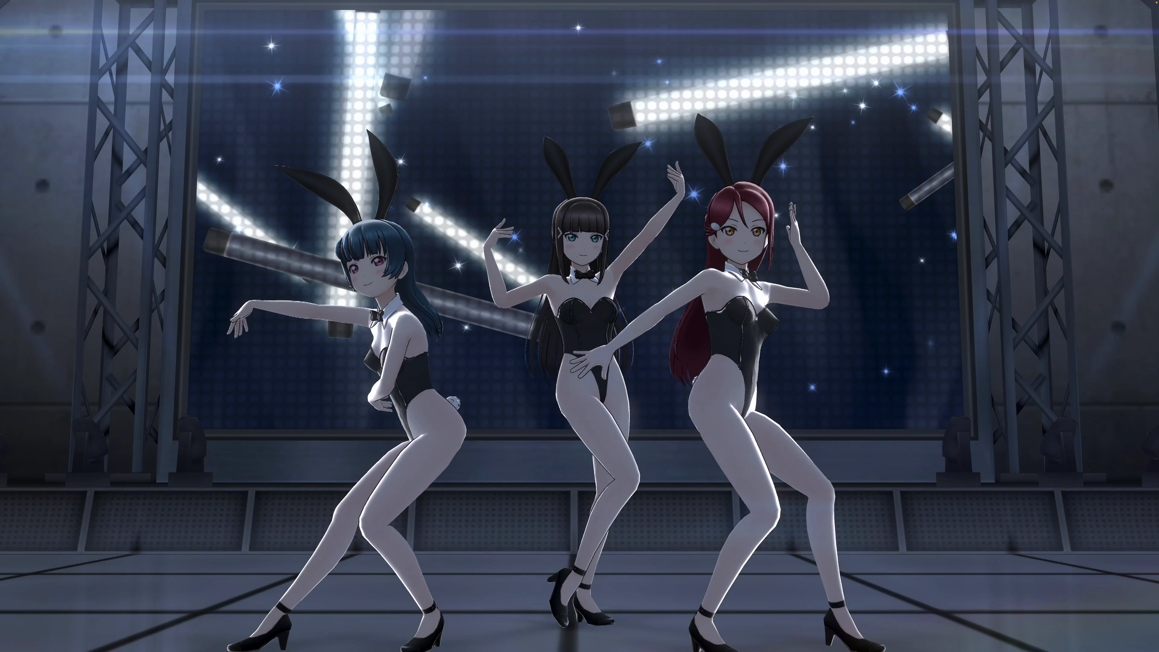 Dia, Riko Yoshiko Highleg Bunny Suit