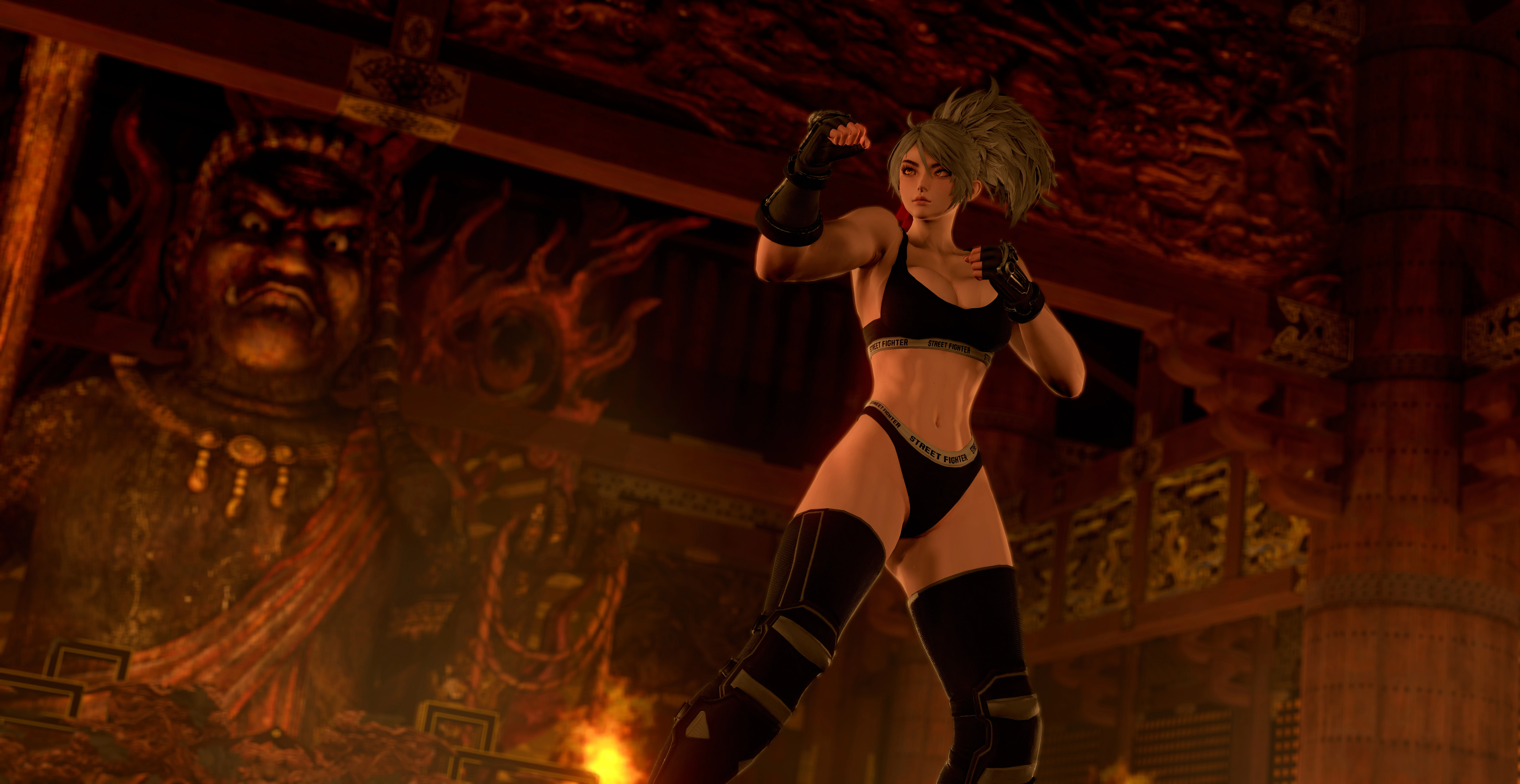 [StudioNEO][Map] Tekken 7 - Mishima Dojo