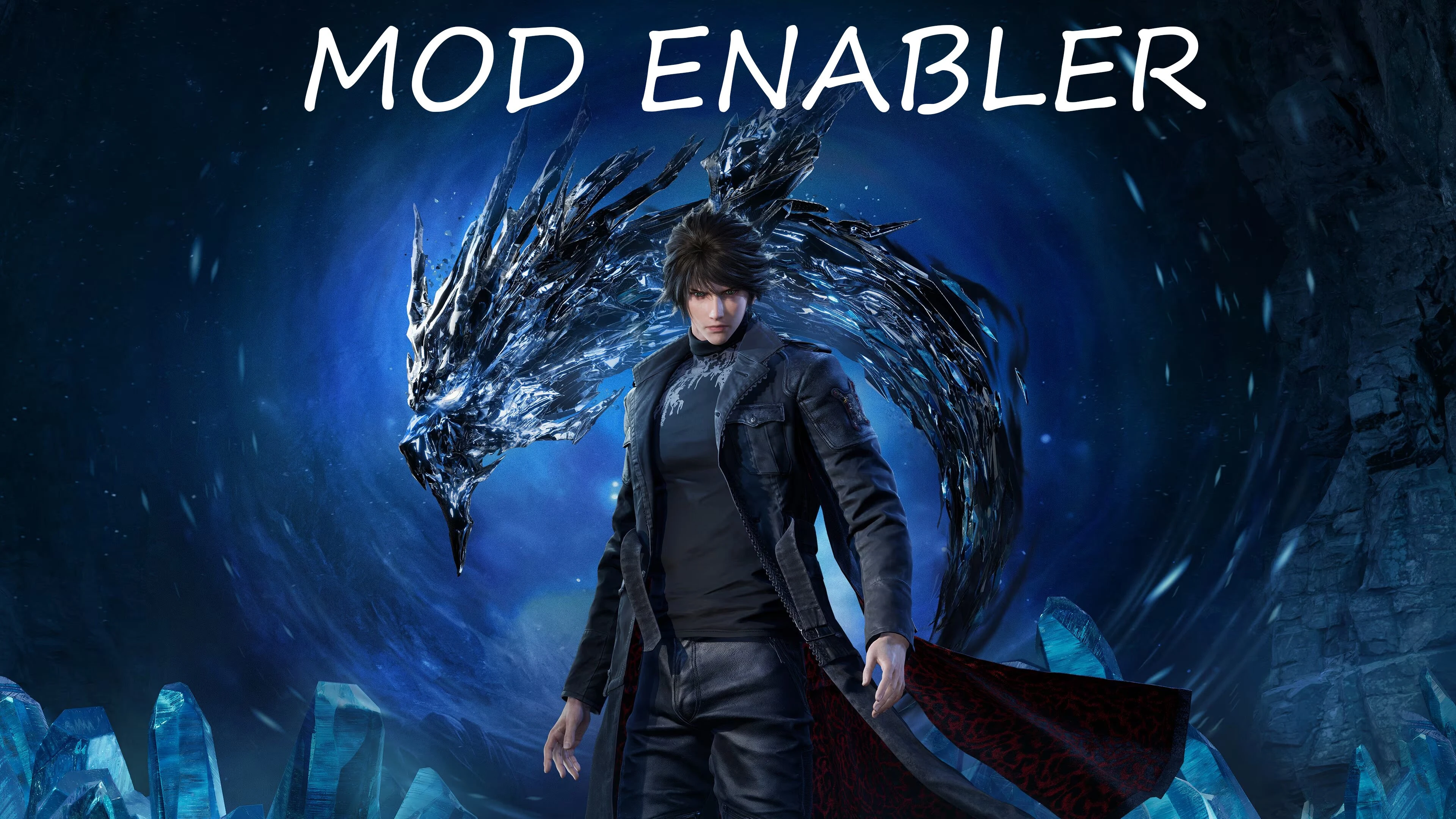 Lost Soul Aside Mod Enabler