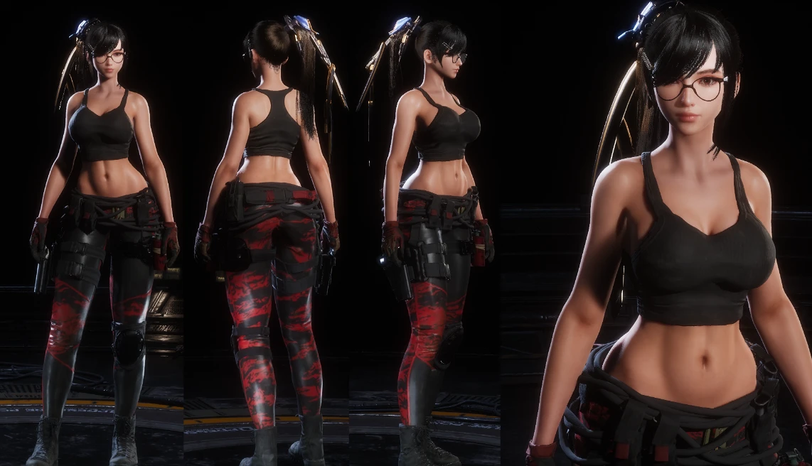 COD Deathdealer (CNS Compatible)