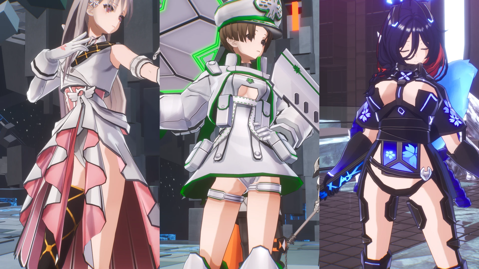 Defenceless BattleCostume