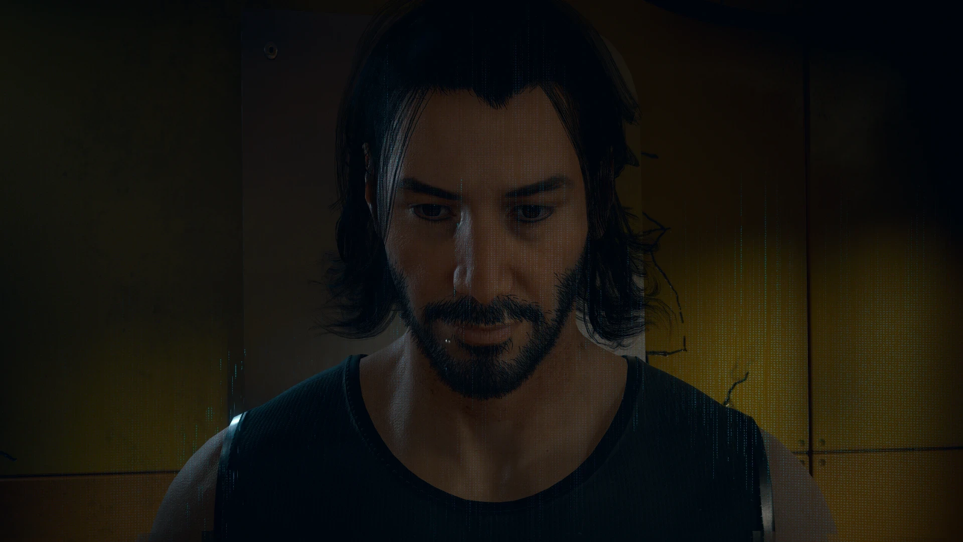 Playing as _Johnny_silverhand