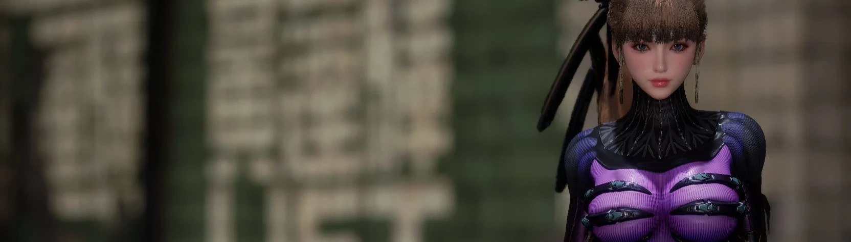 Thunder Bearer - TFD Boss Skin