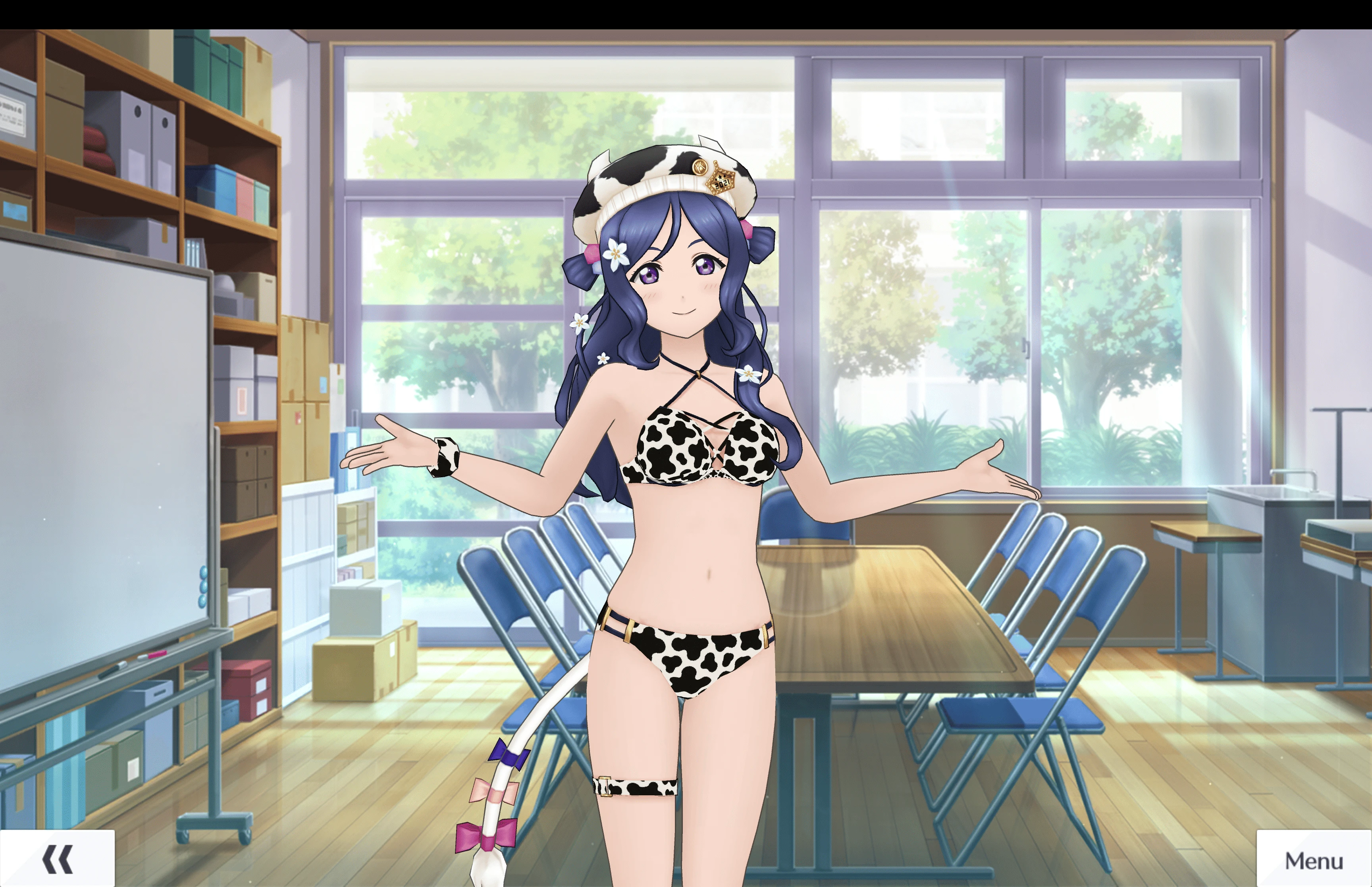 Kanan Swimsuit Moo Moo Farm Days