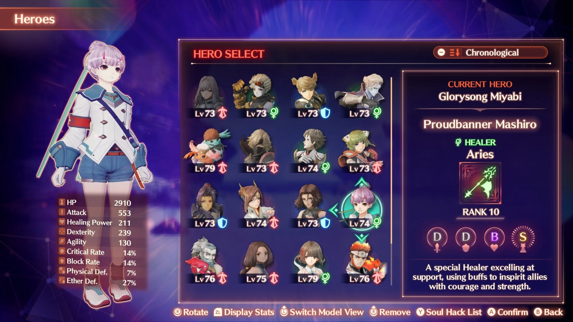 Xenoblade 3 Delocalization Patch