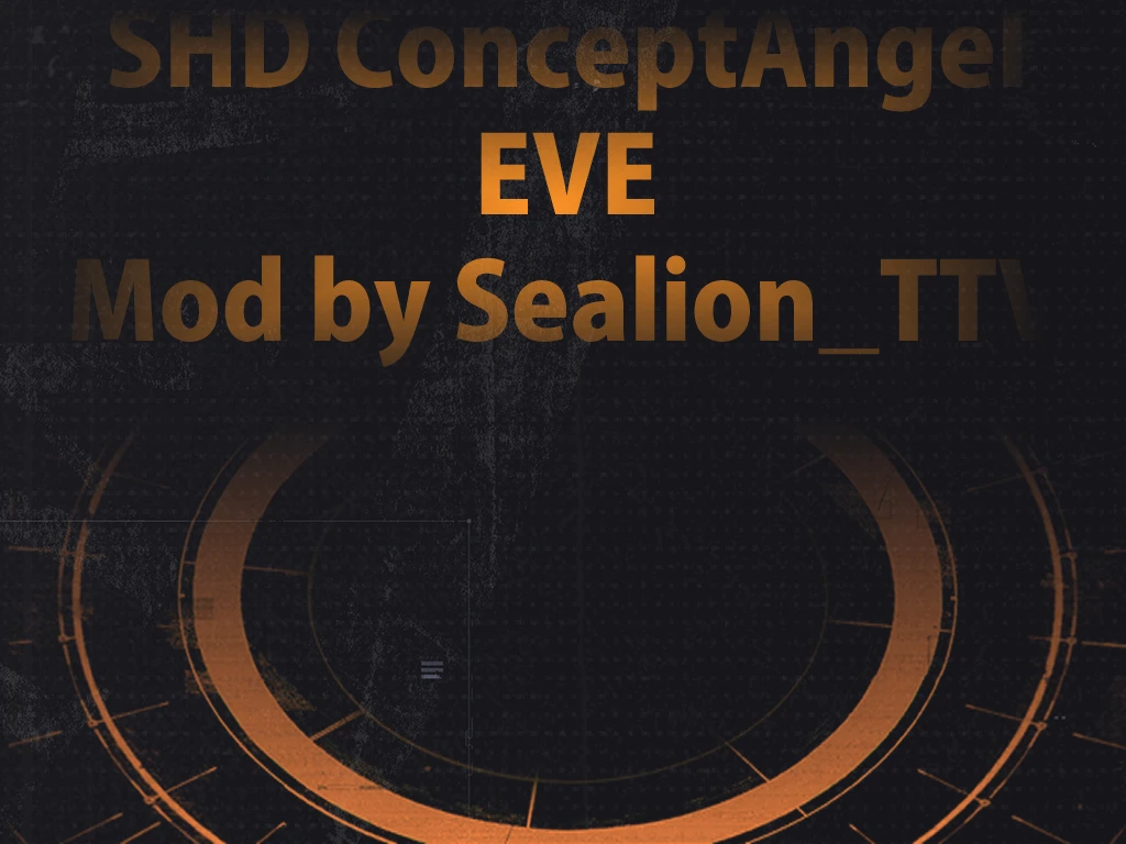 SHD ANGEL Suit army eve suit