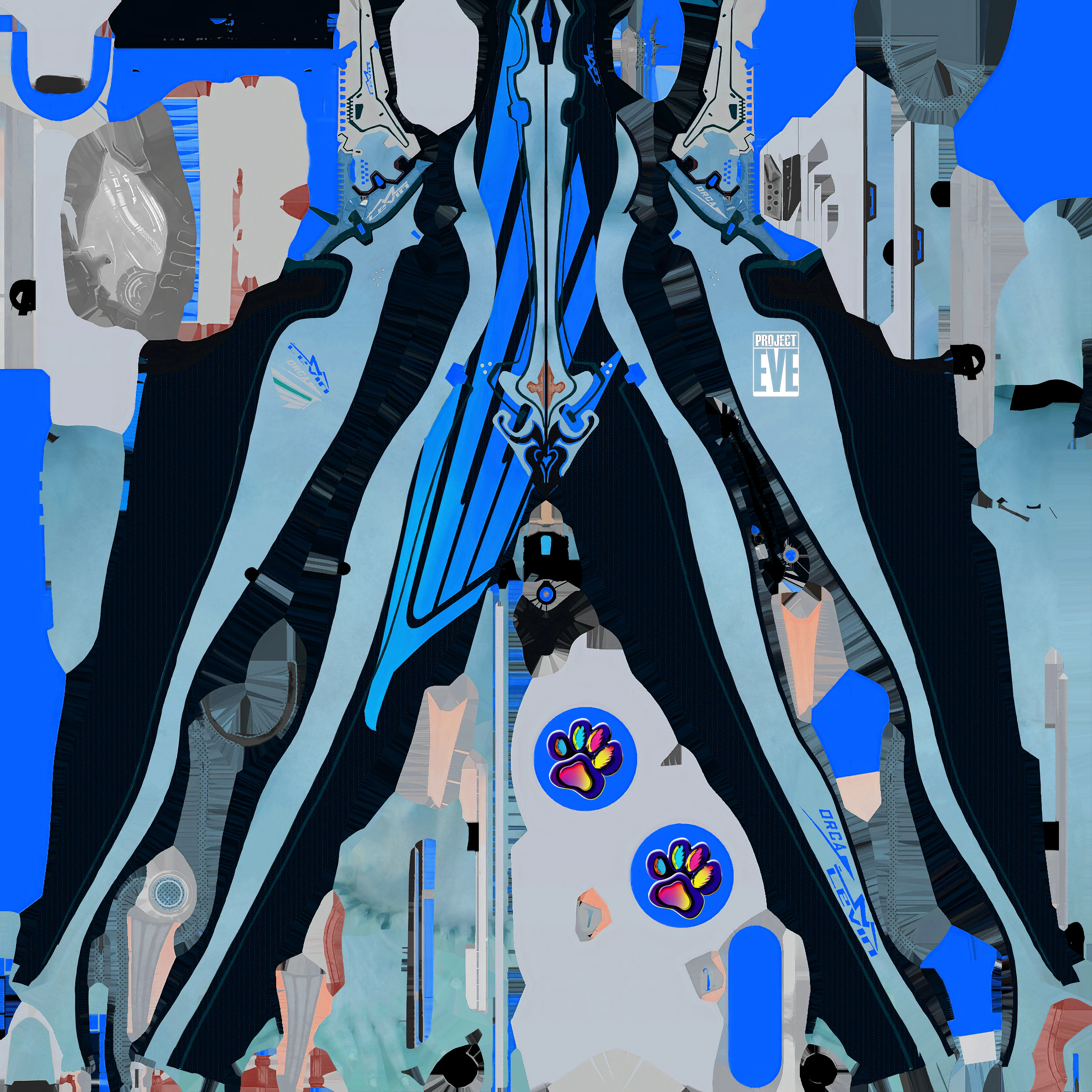 planet diving suit recolor no tail edit blue