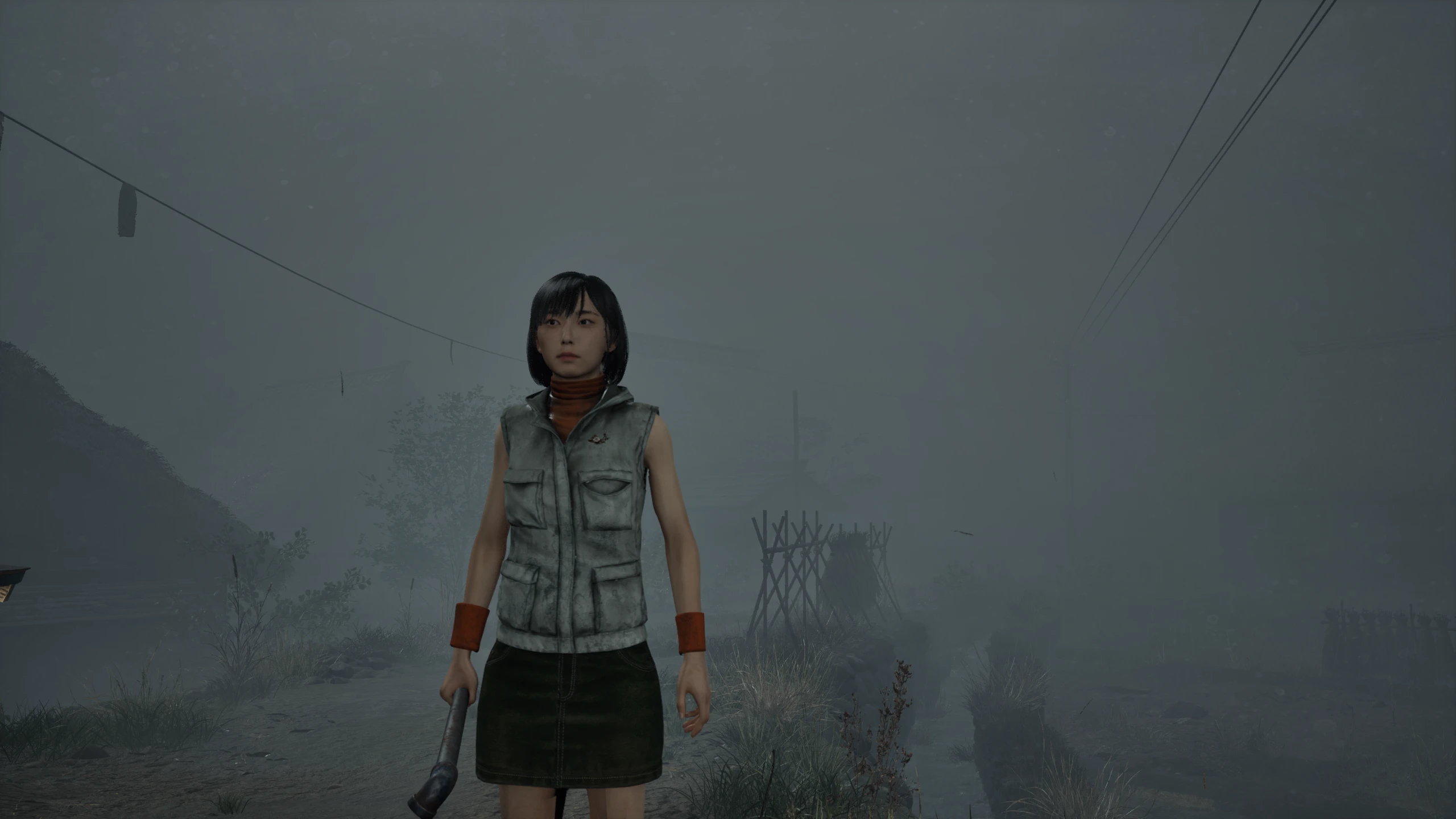 Hinako Heather costume