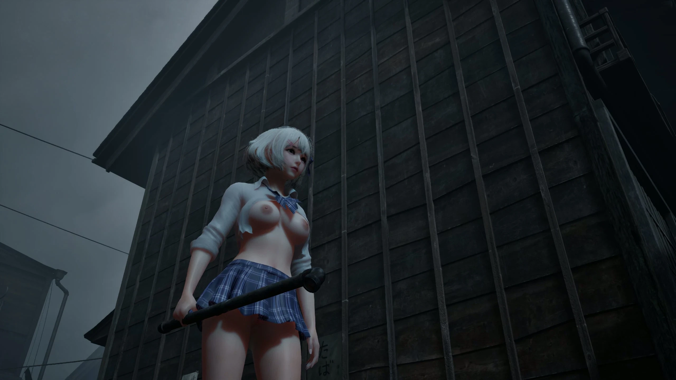 Silent Hill f - Alet - Hinako Replacer