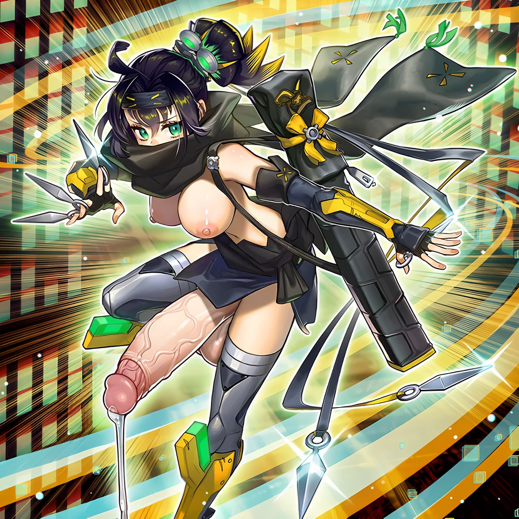 Futanari I: P & S: P