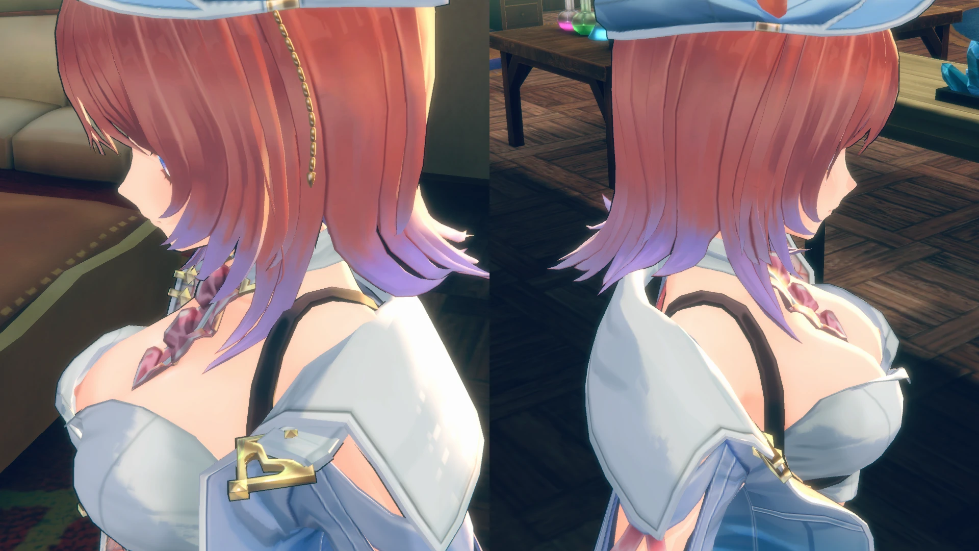 Defenceless Rias (R-18)