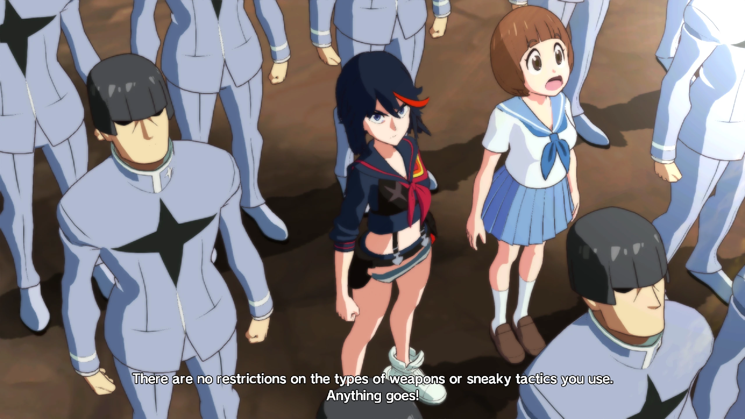 Remover skirt (Cinema only)