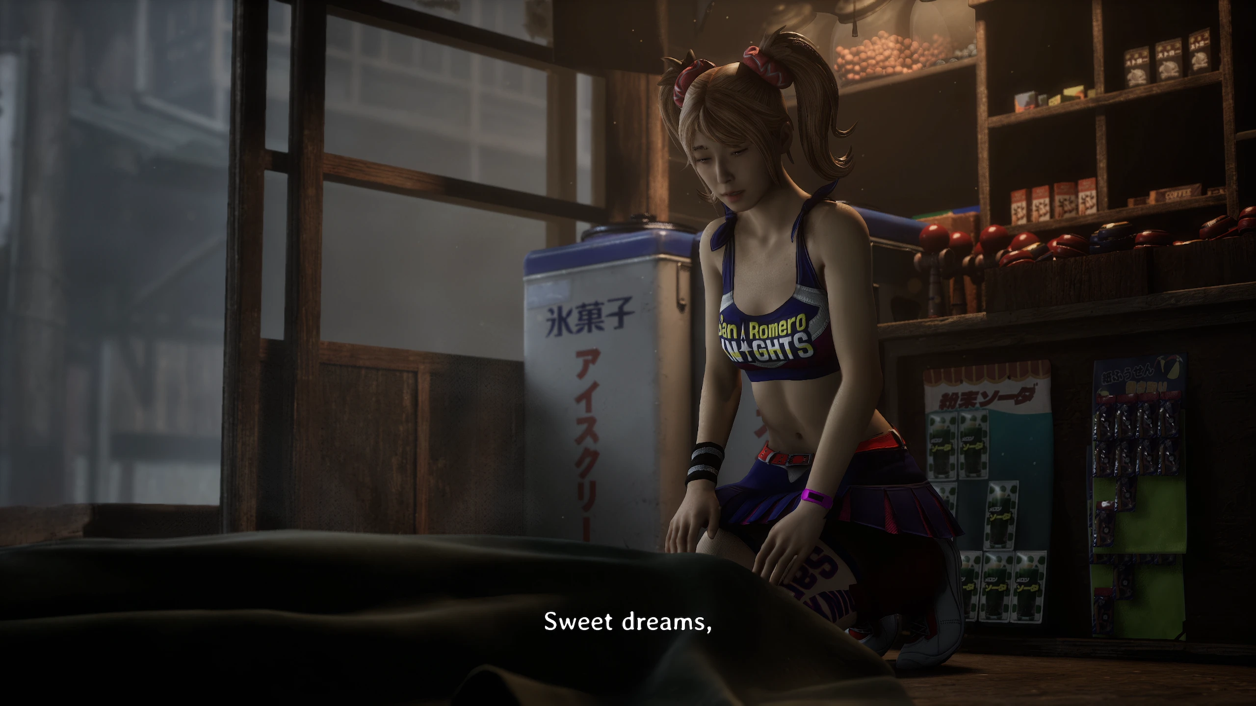 Lollipop Chainsaw Hinkao Outfit