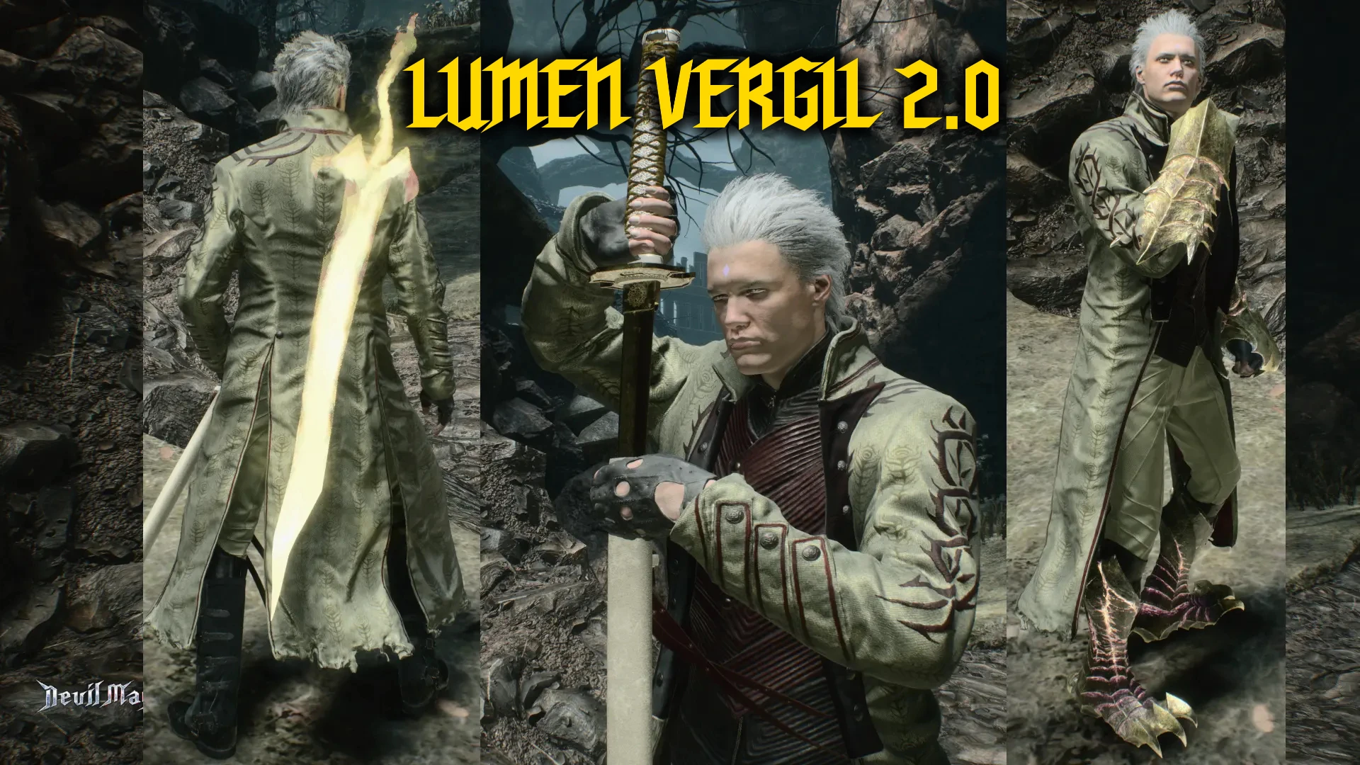Lumen Vergil