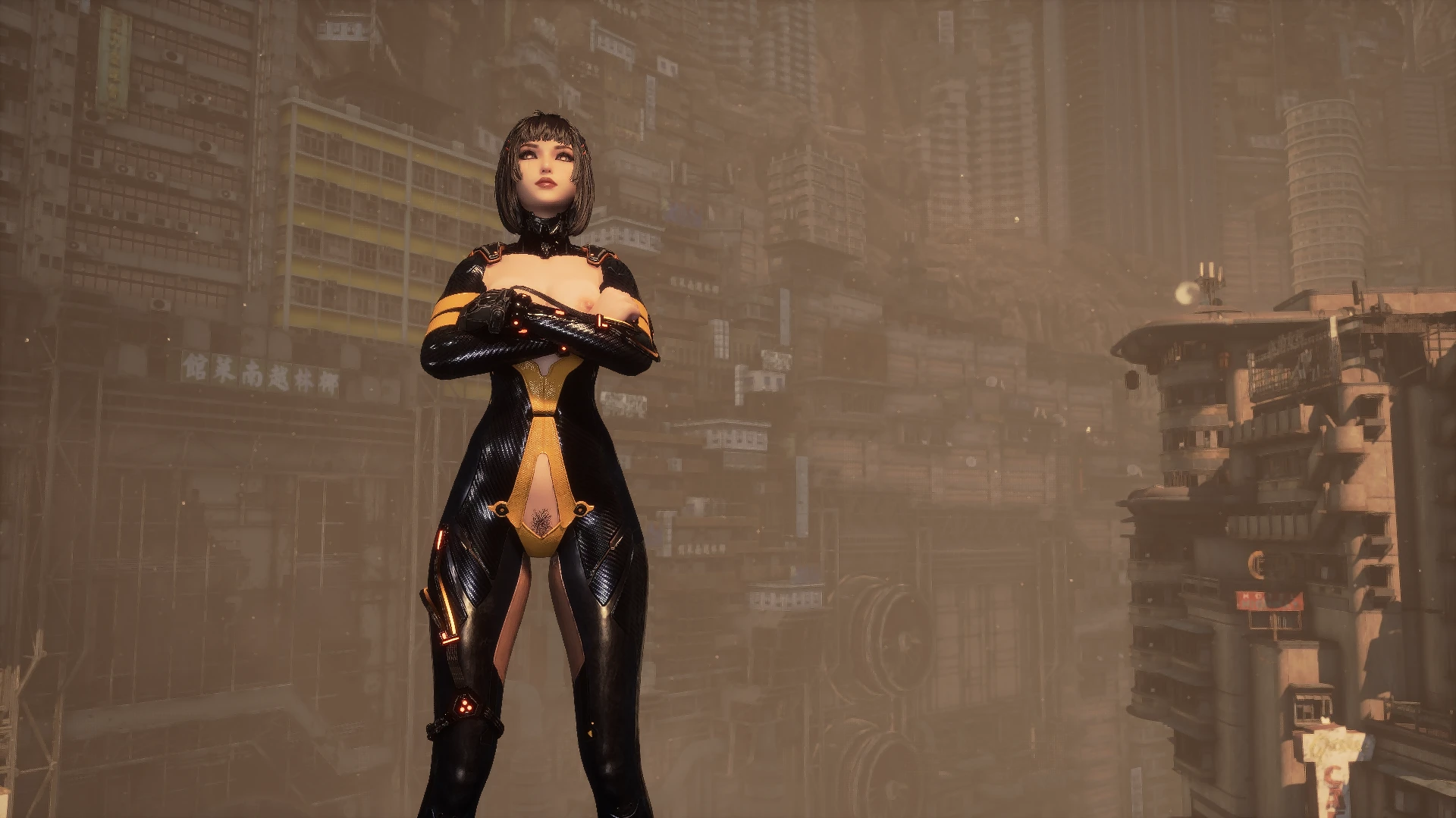 Captain EVE (CNS compatible)