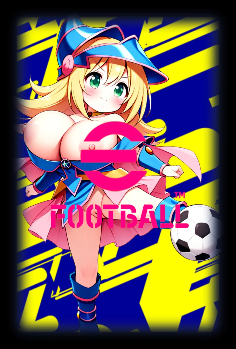 Dark magician girl eFootball