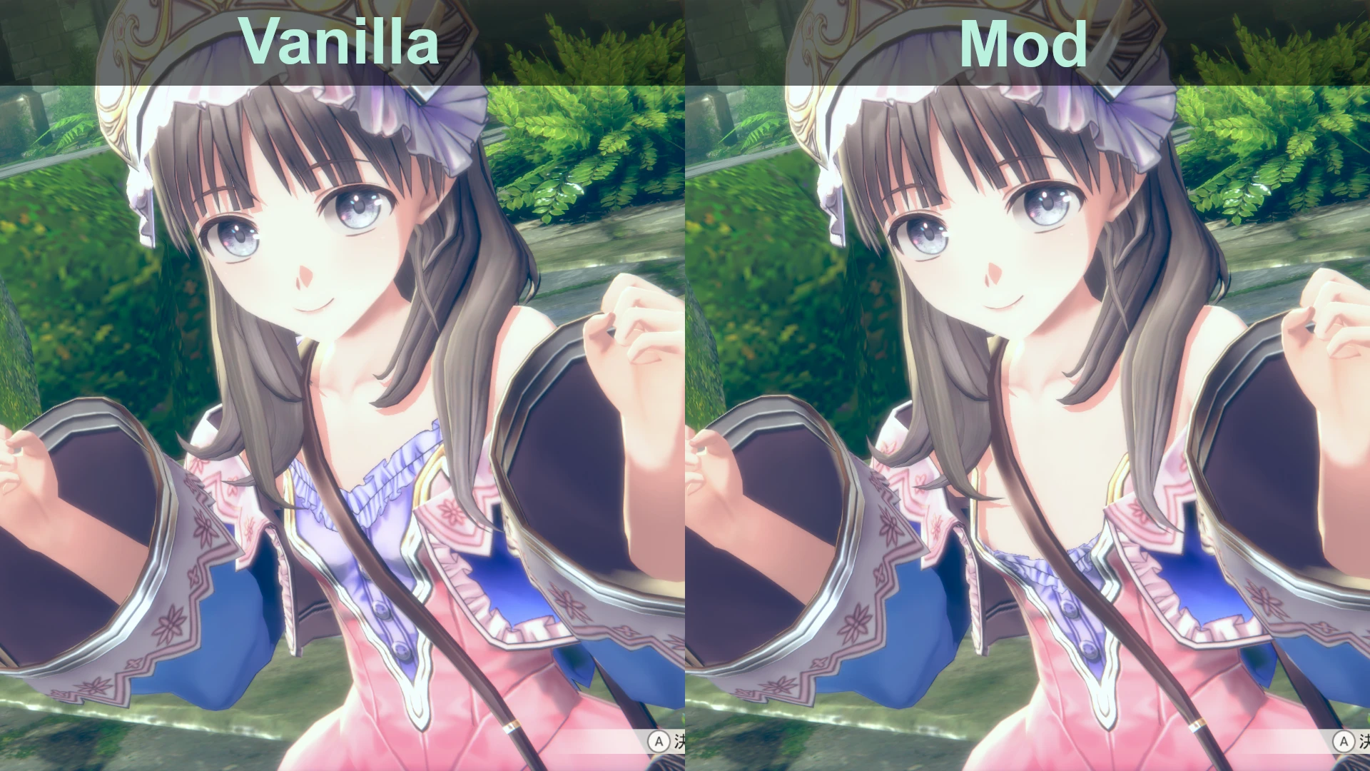 Defenceless Totori (R-18)