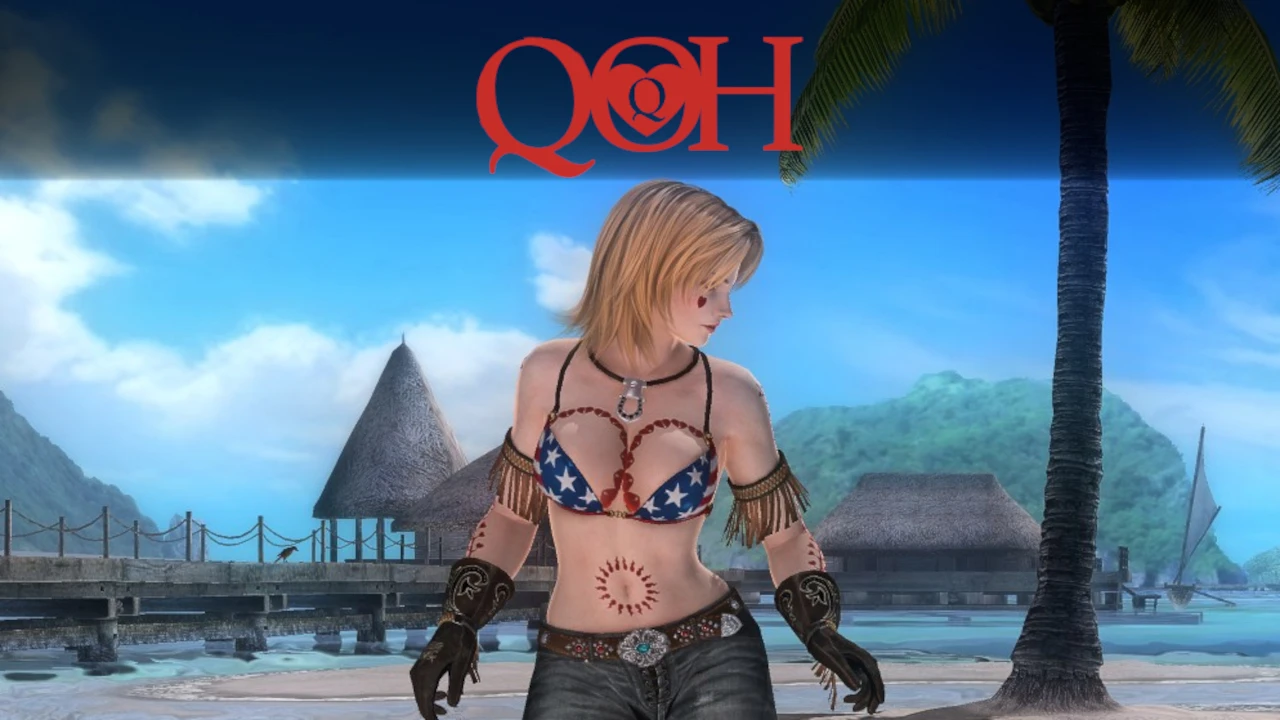 Queen Of Hearts (QOH) Tattoo Mod