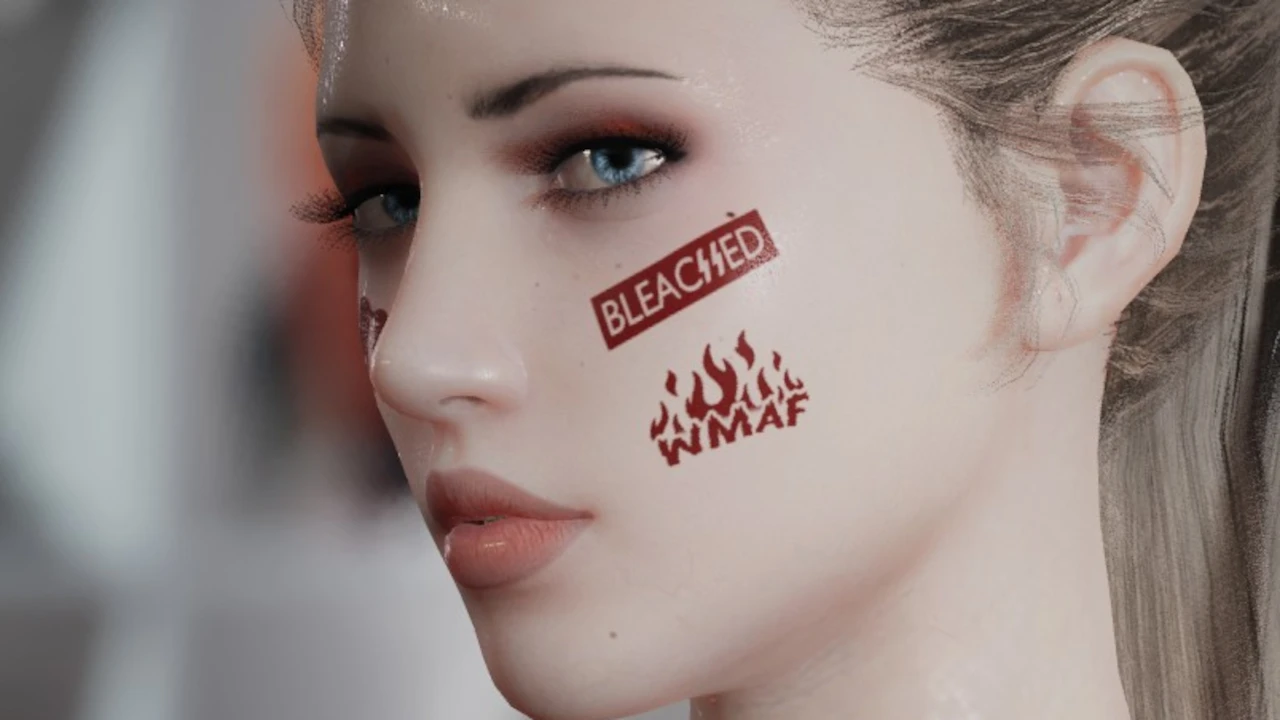 Jodi - Queen Of Hearts (QOH) tattoo