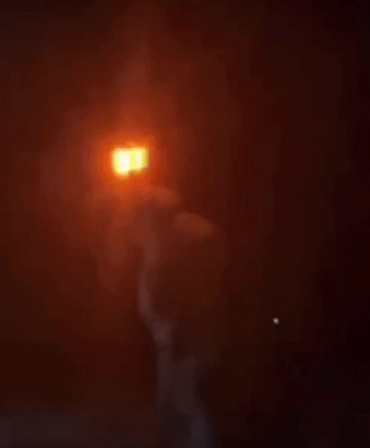 tachy suit semi nude edit led flashes