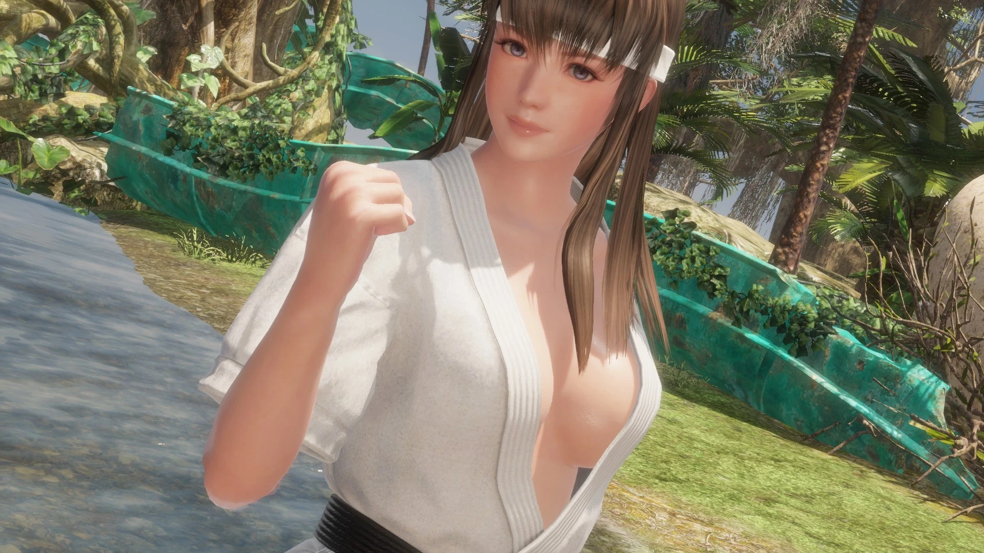 Hitomis GI without Bra