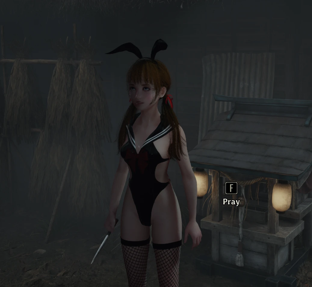 SHF_Galatea_Rabbit girl