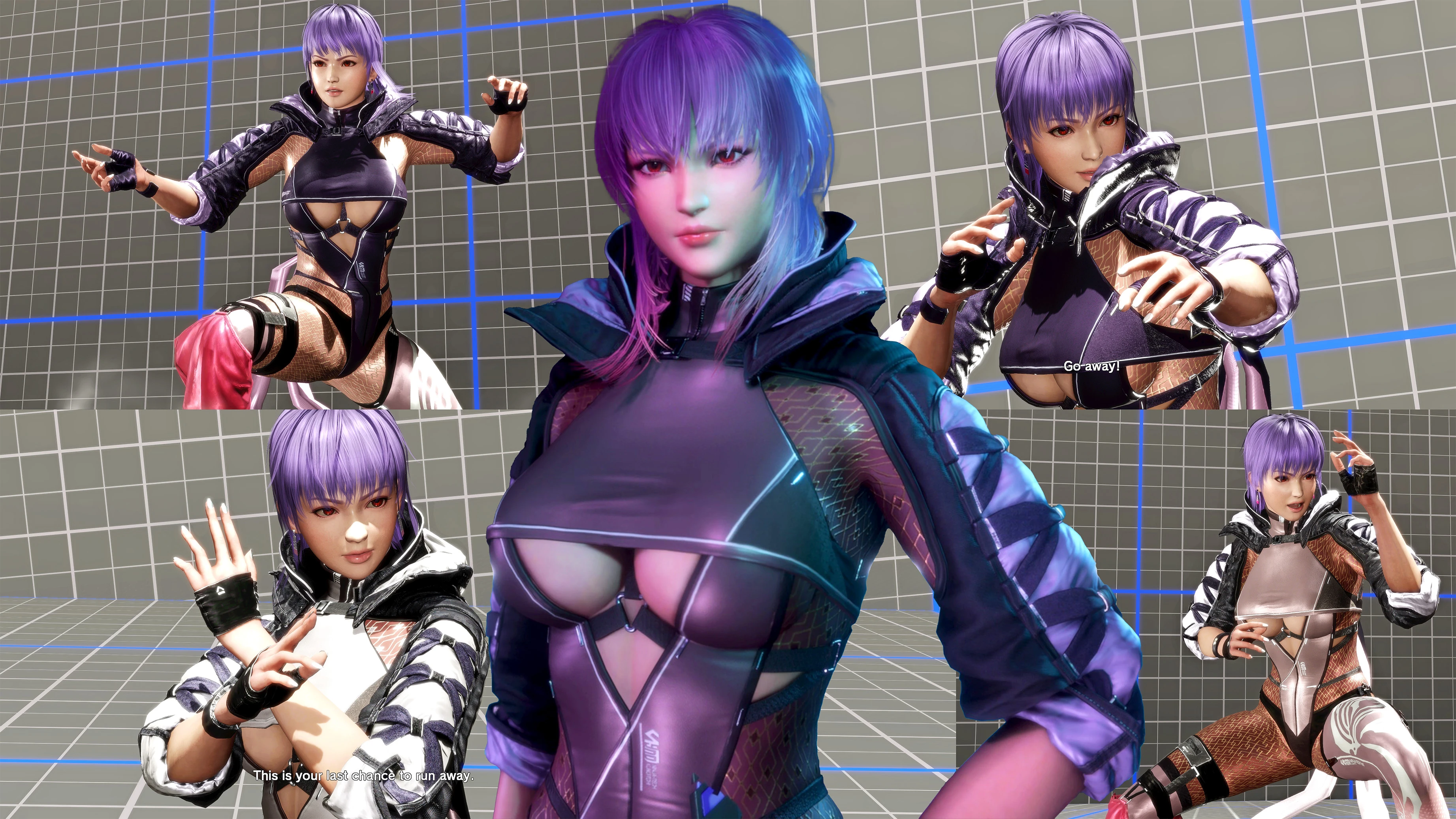 NInja Gaiden 4 Ayane's Default Outfit