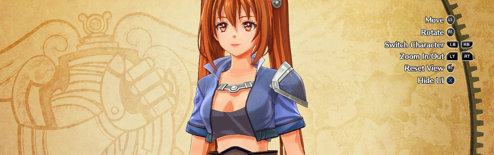 Sexy Lipstick Faces (Estelle, Kloe & Tita And Some Npcs)