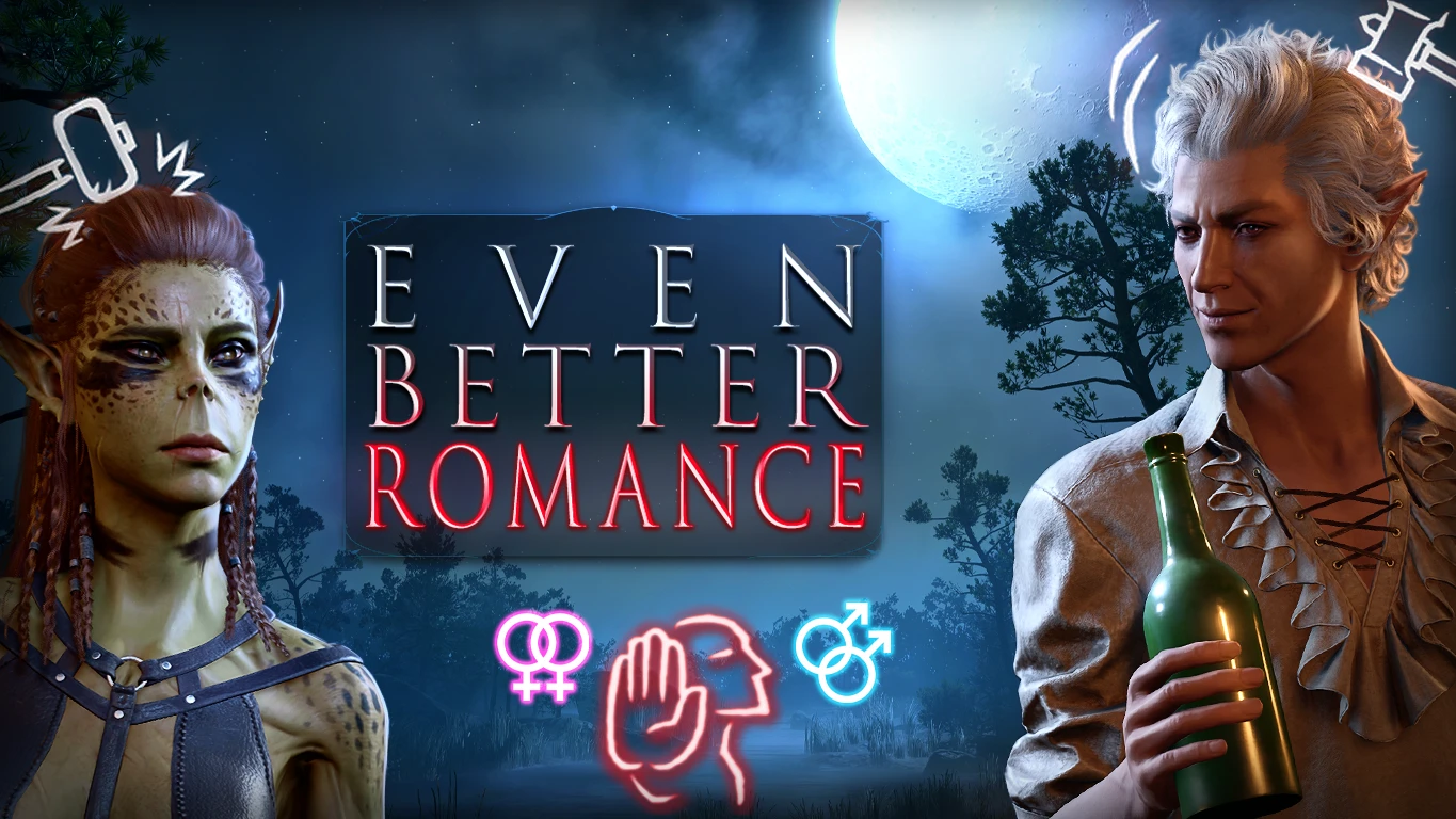 Even Better Romance Mod
