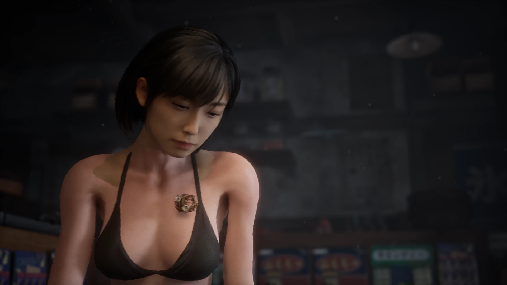 Hippie bikini Hinako