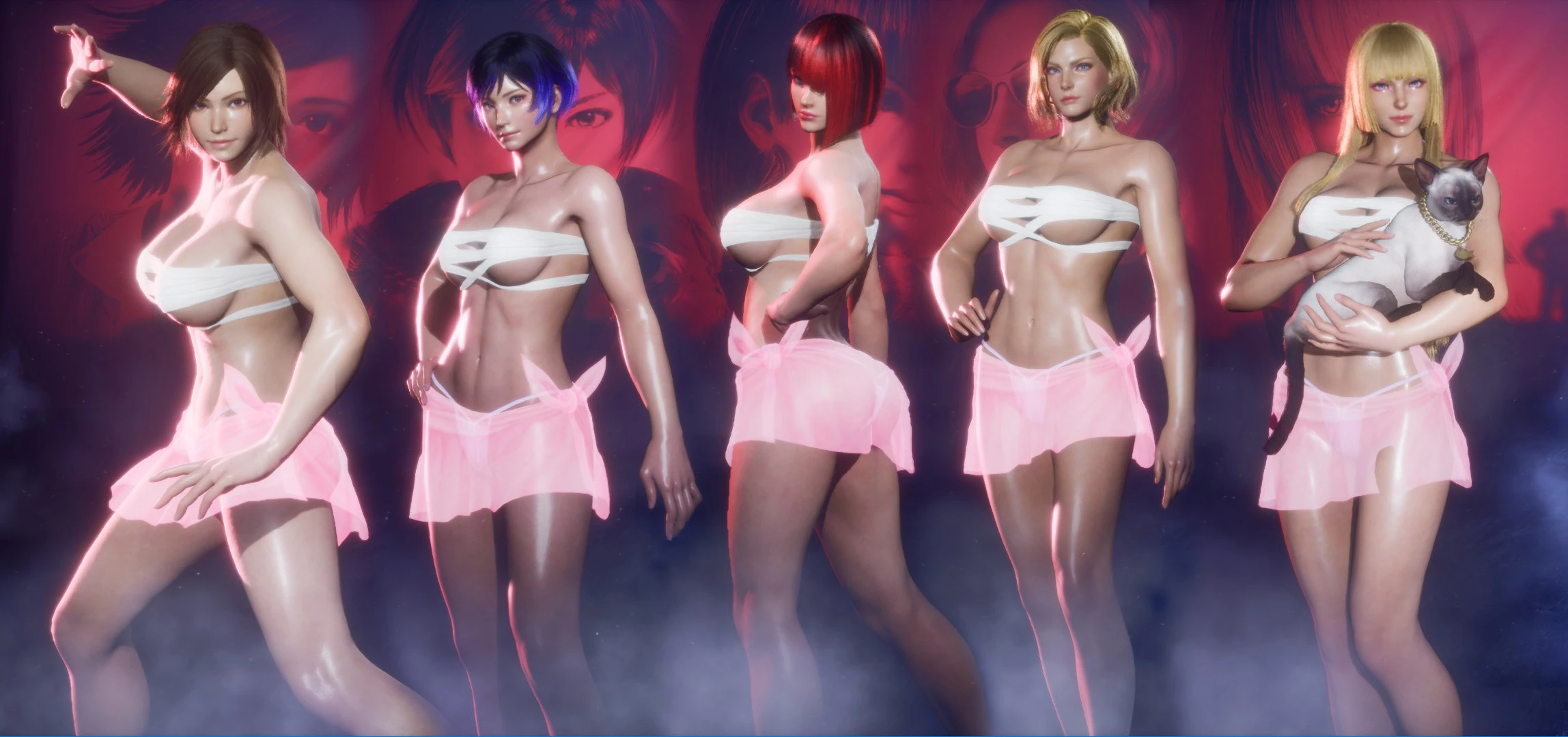 Tropical Bandaid Mod