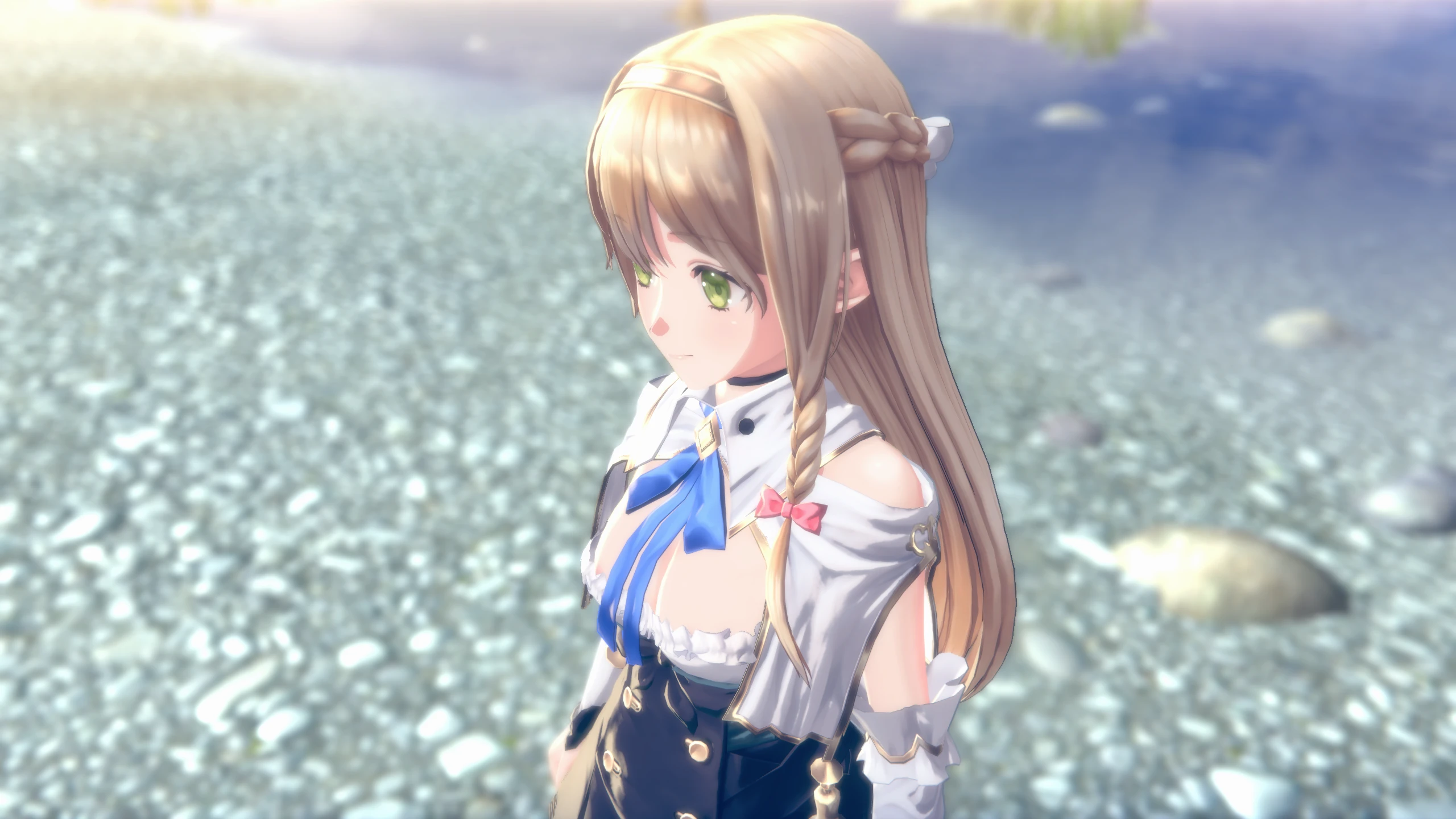 Defenceless Klaudia (R-18) Mod