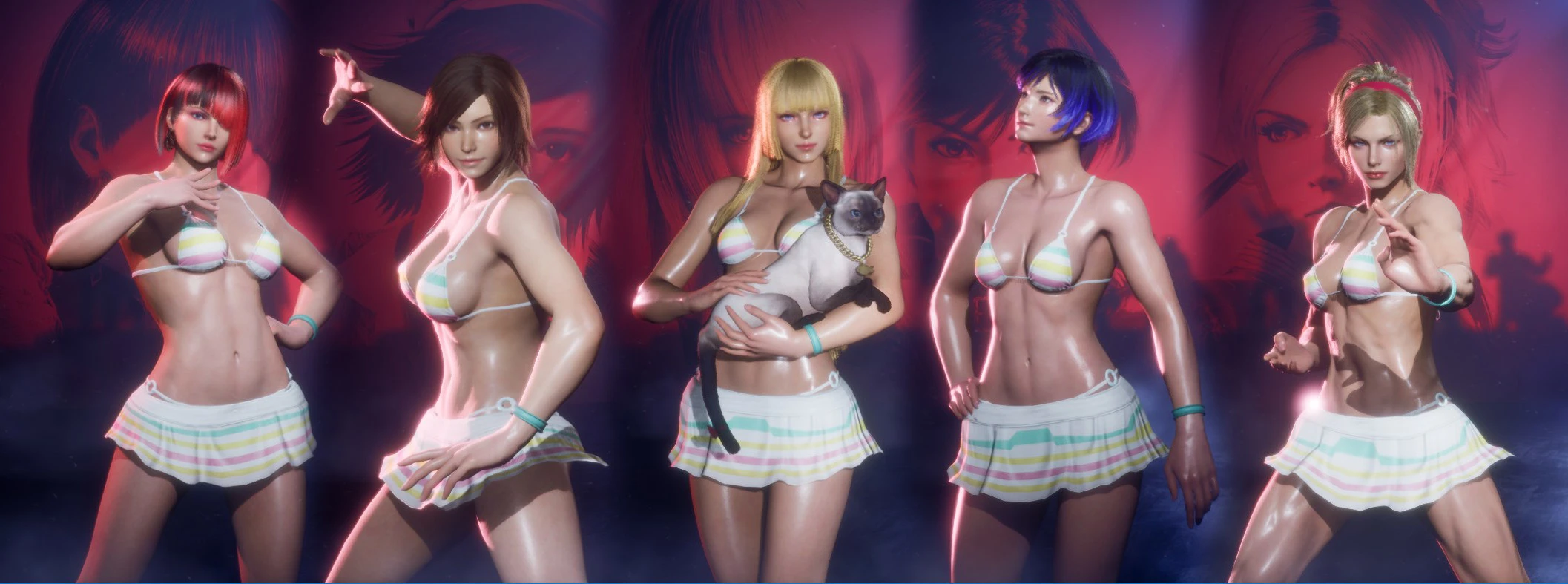 Hot Summer for all Mod