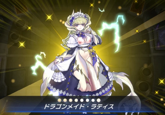 Futanari DragonMaid Animation and my some edit