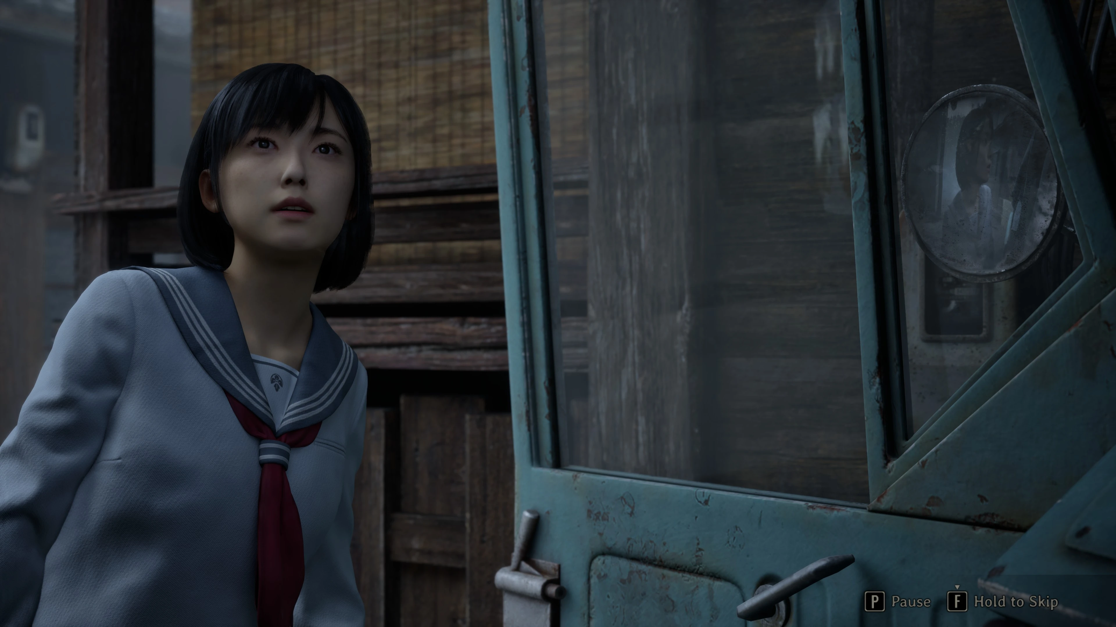 White sailor outfit (no replace and other bonuses)