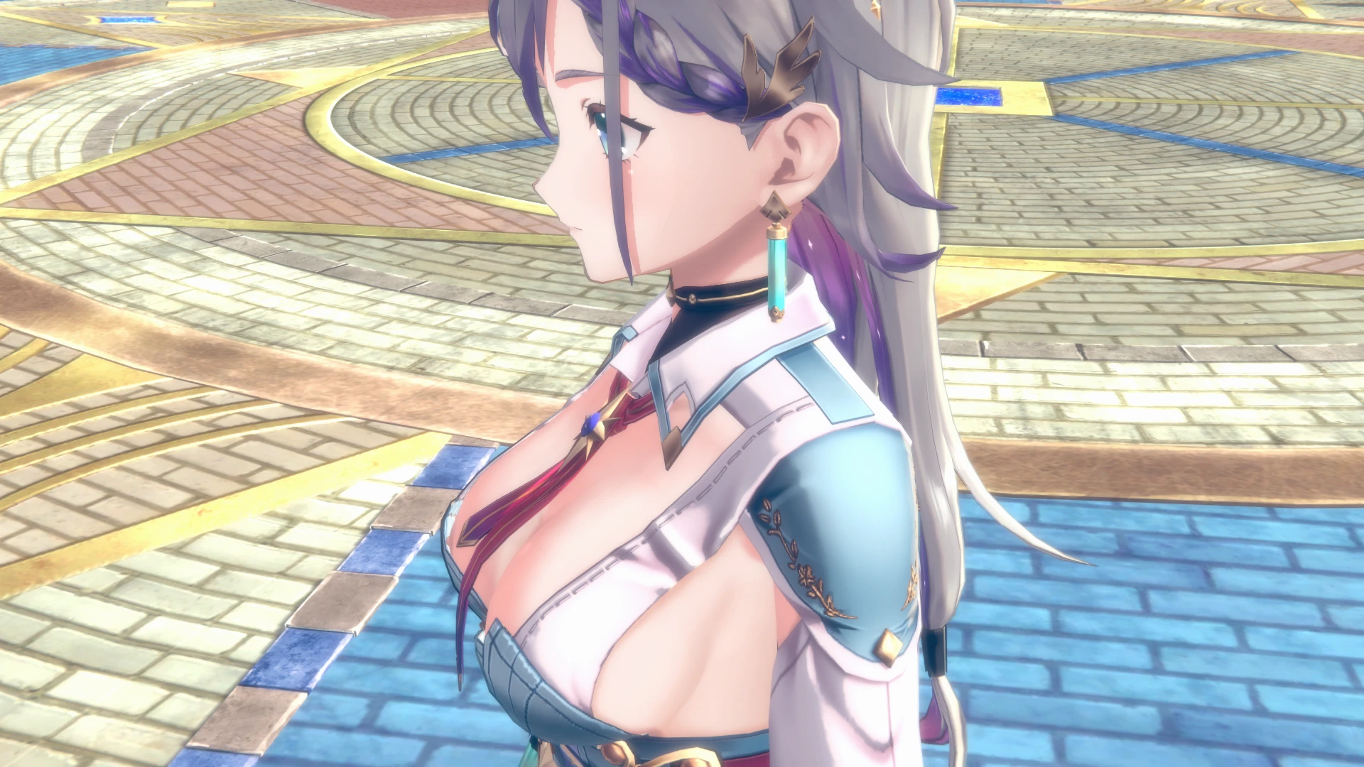 Defenceless Valeria (R-18) Mod