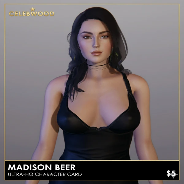 Madison Beer [HS2/AI] Hyper Realistic Morphs