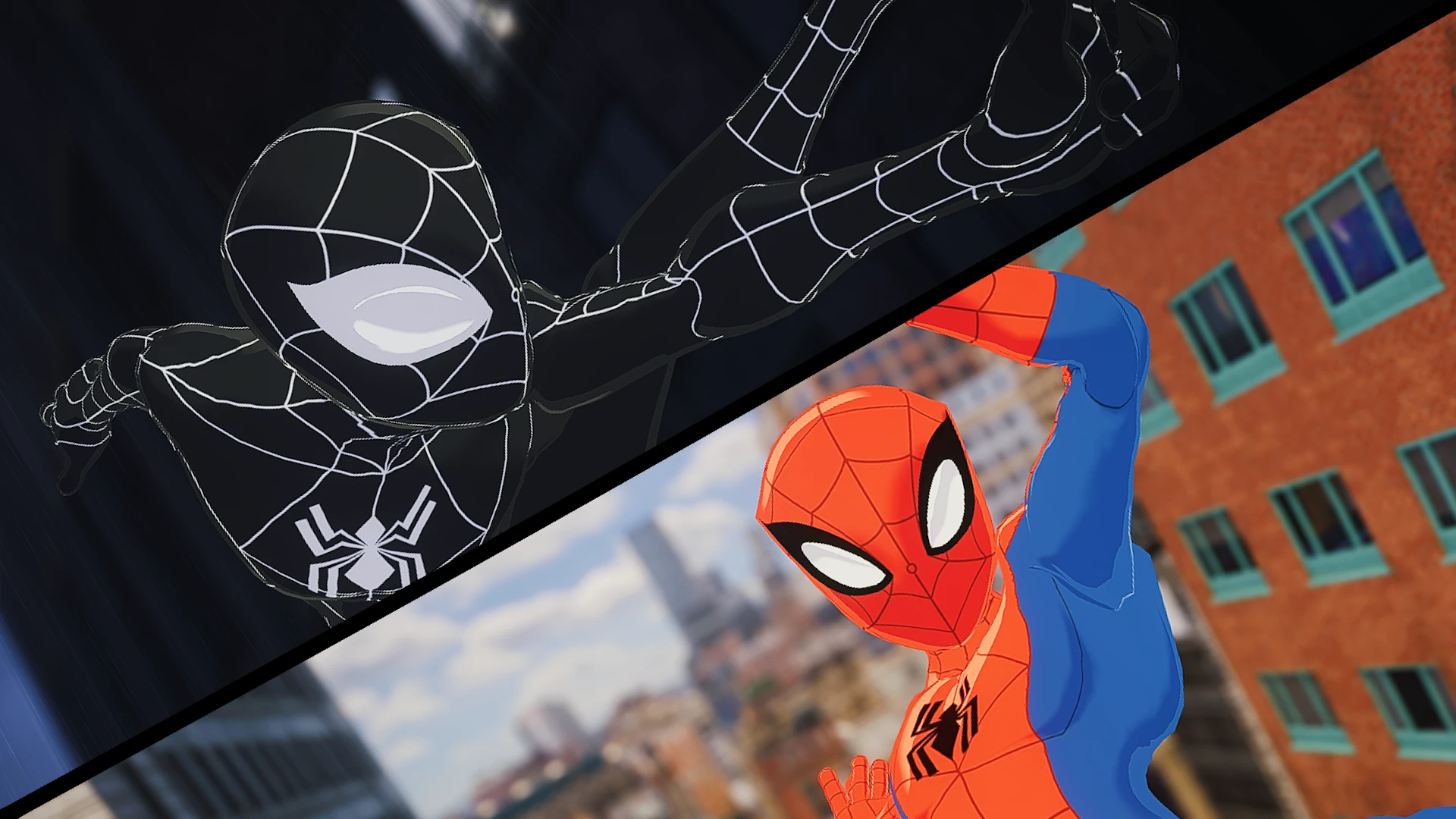 Spectacular Spider-Man Mod