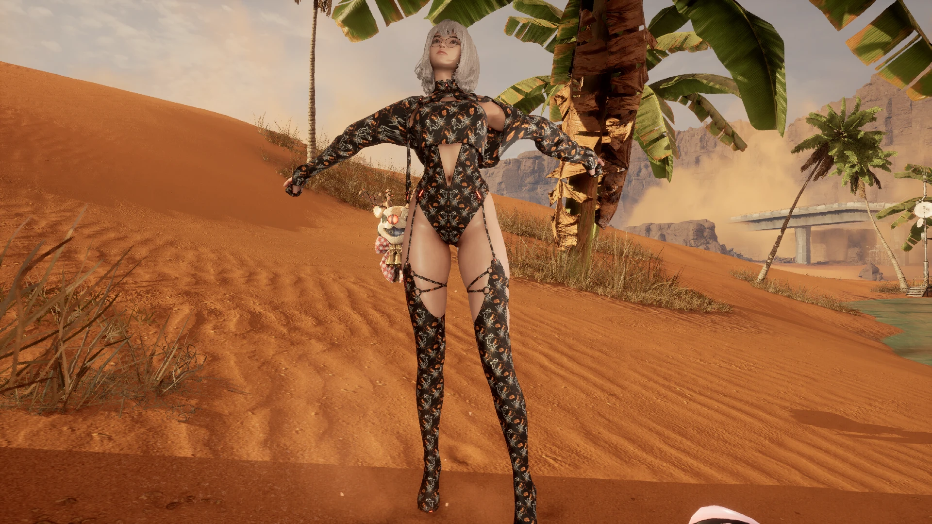 Eve Halloween (CNS) Mod